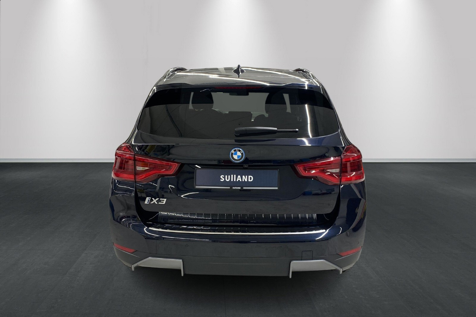 2021 BMW iX3