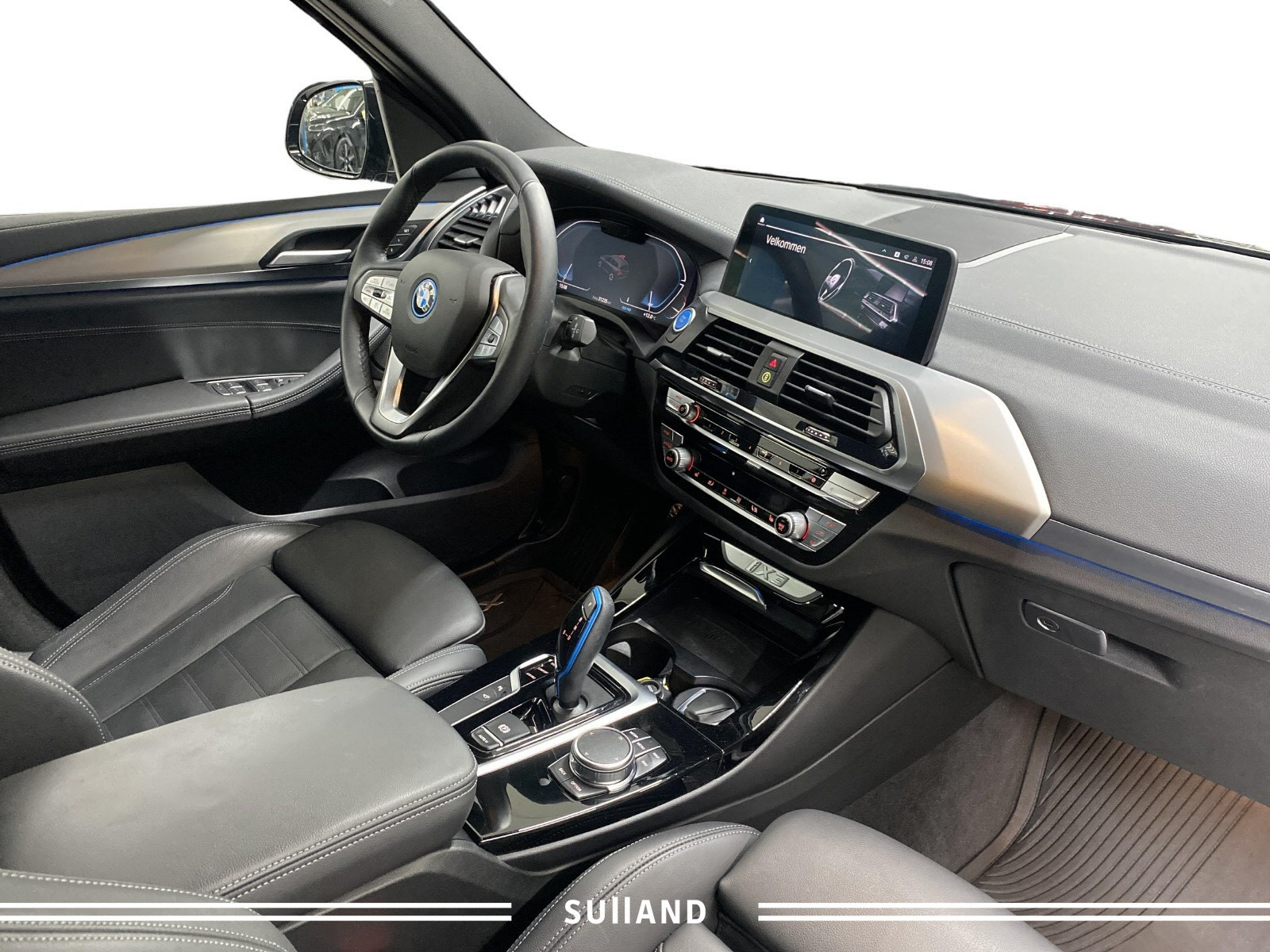 2021 BMW iX3