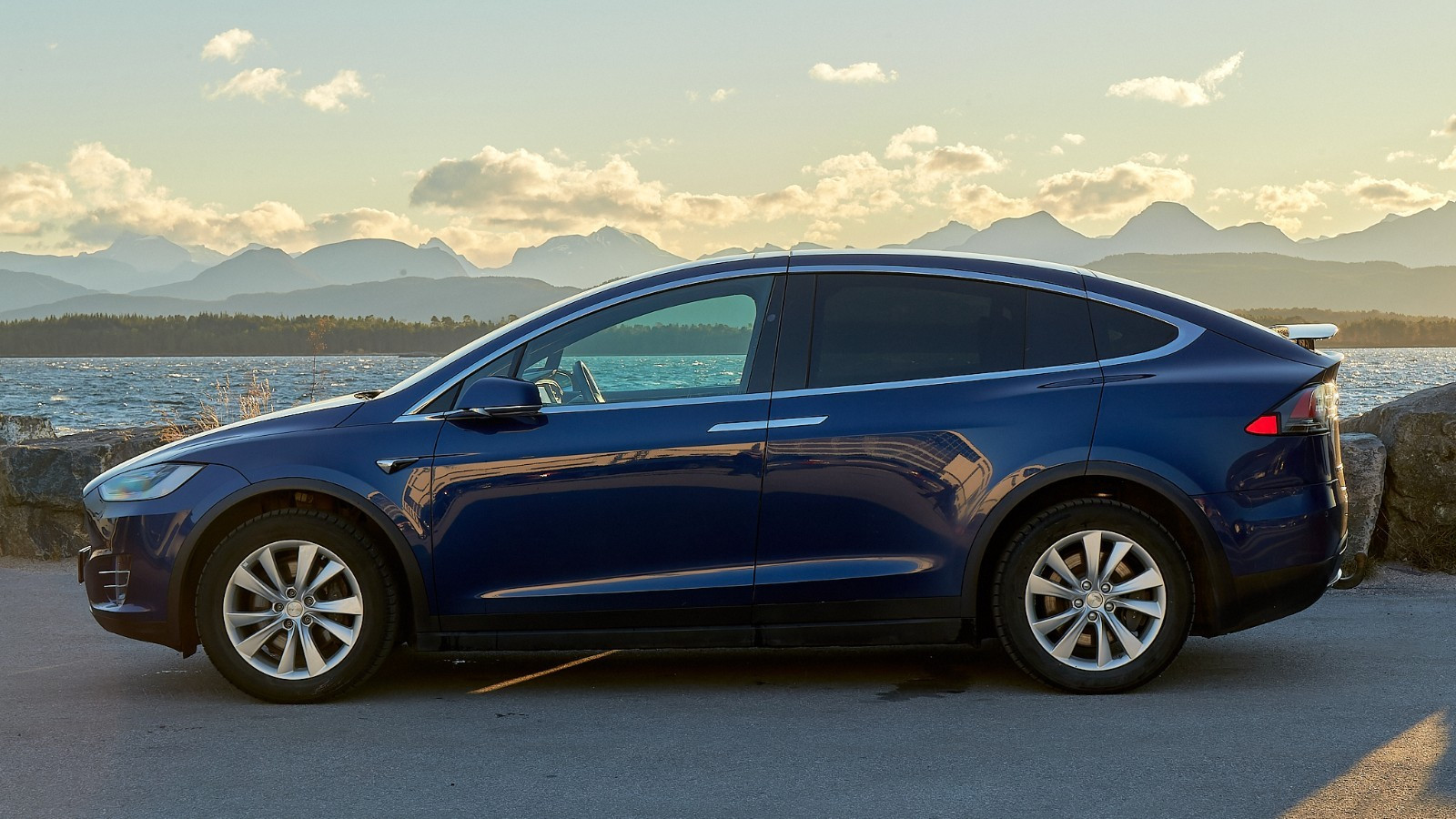 2019 Tesla Model X
