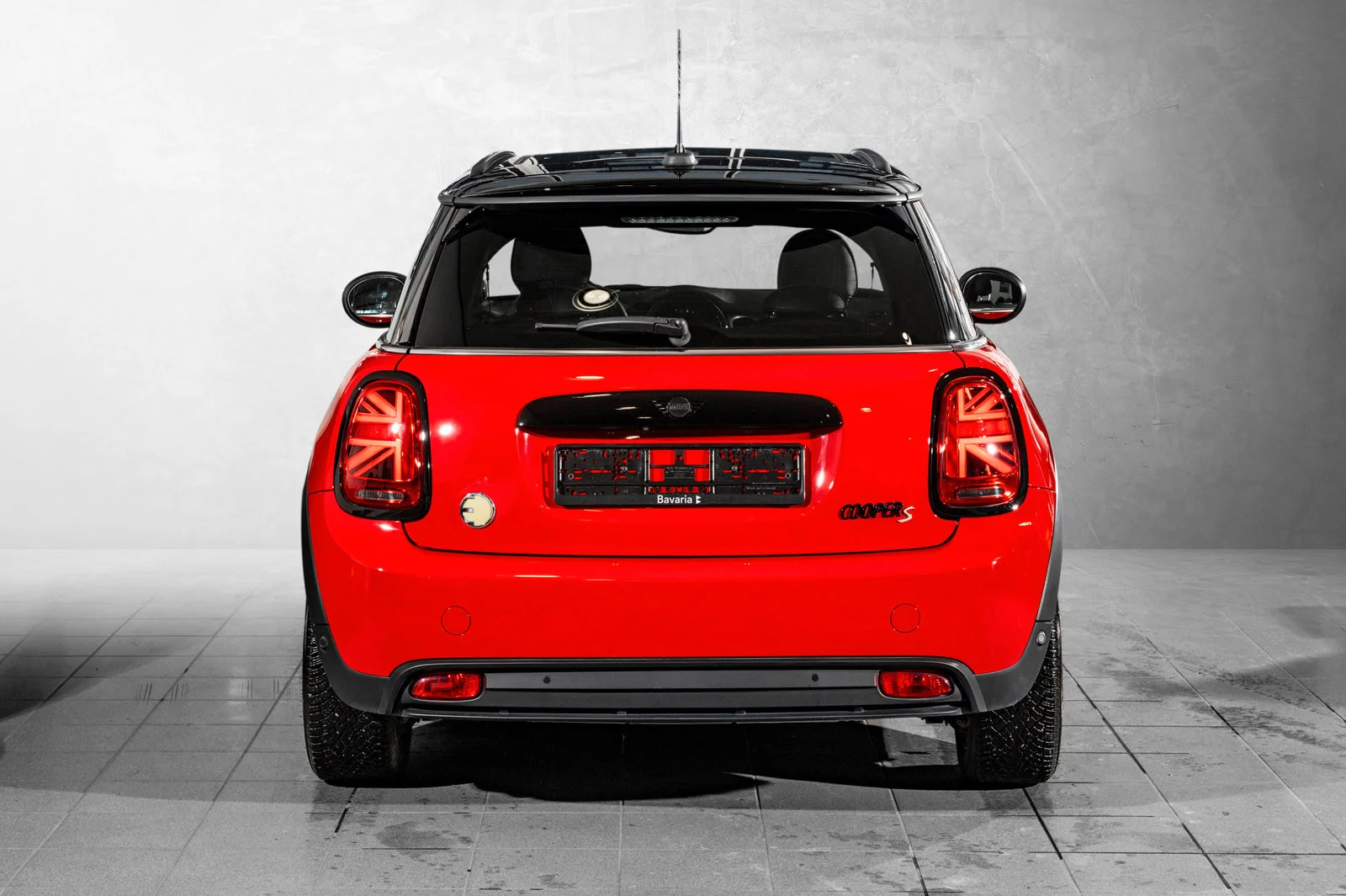 MINI Cooper SE