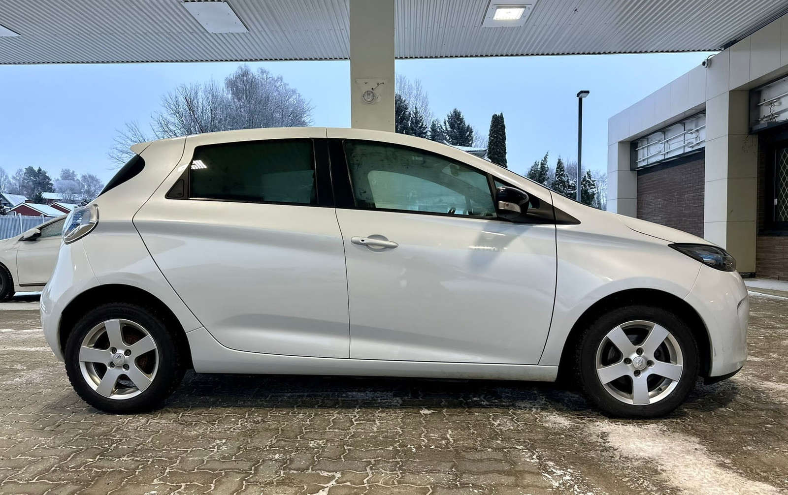2016 Renault Zoe
