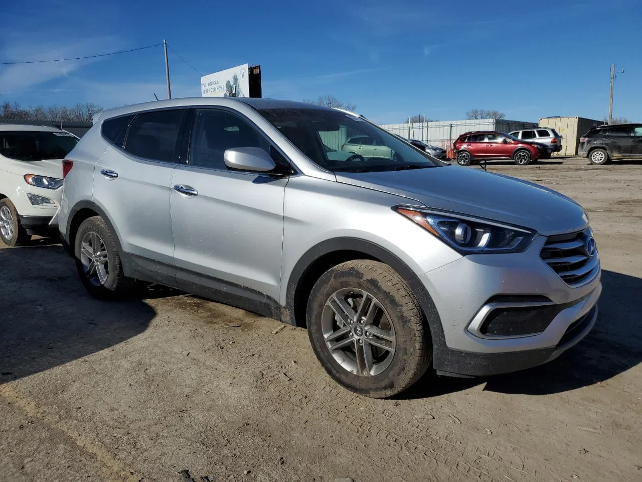 HYUNDAI SANTA FE 2018