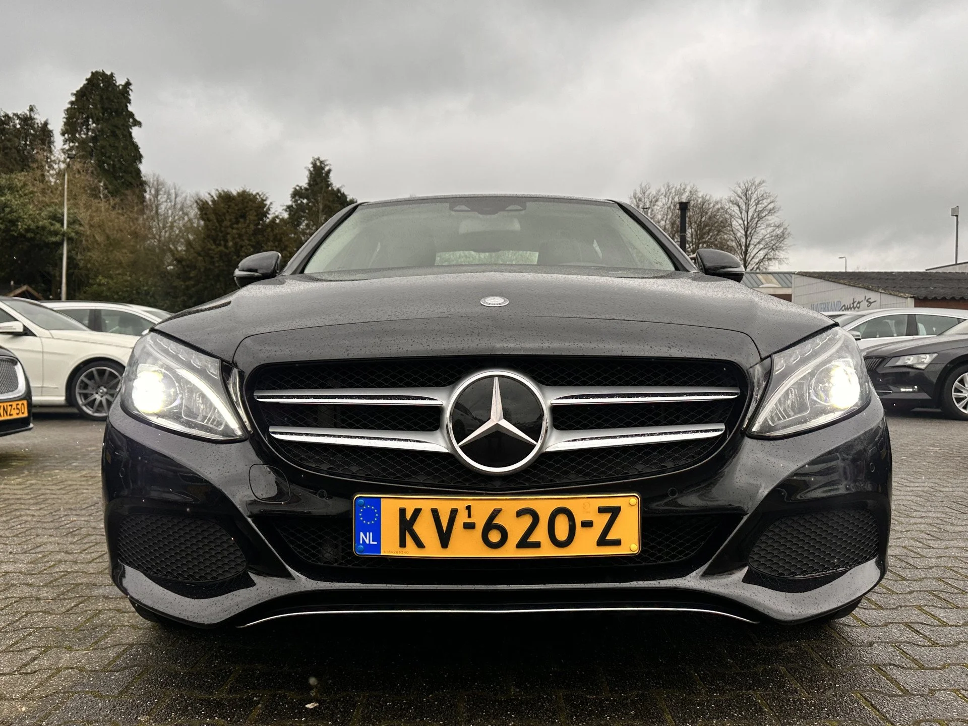 Mercedes-Benz C 300 CDI - Hybrid - Automatic - 204 hp - 81.527 km