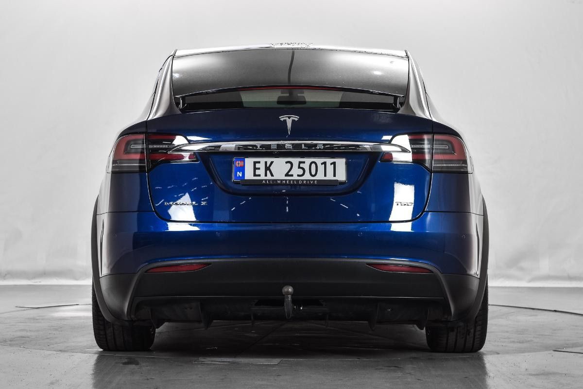 2016 Tesla Model X