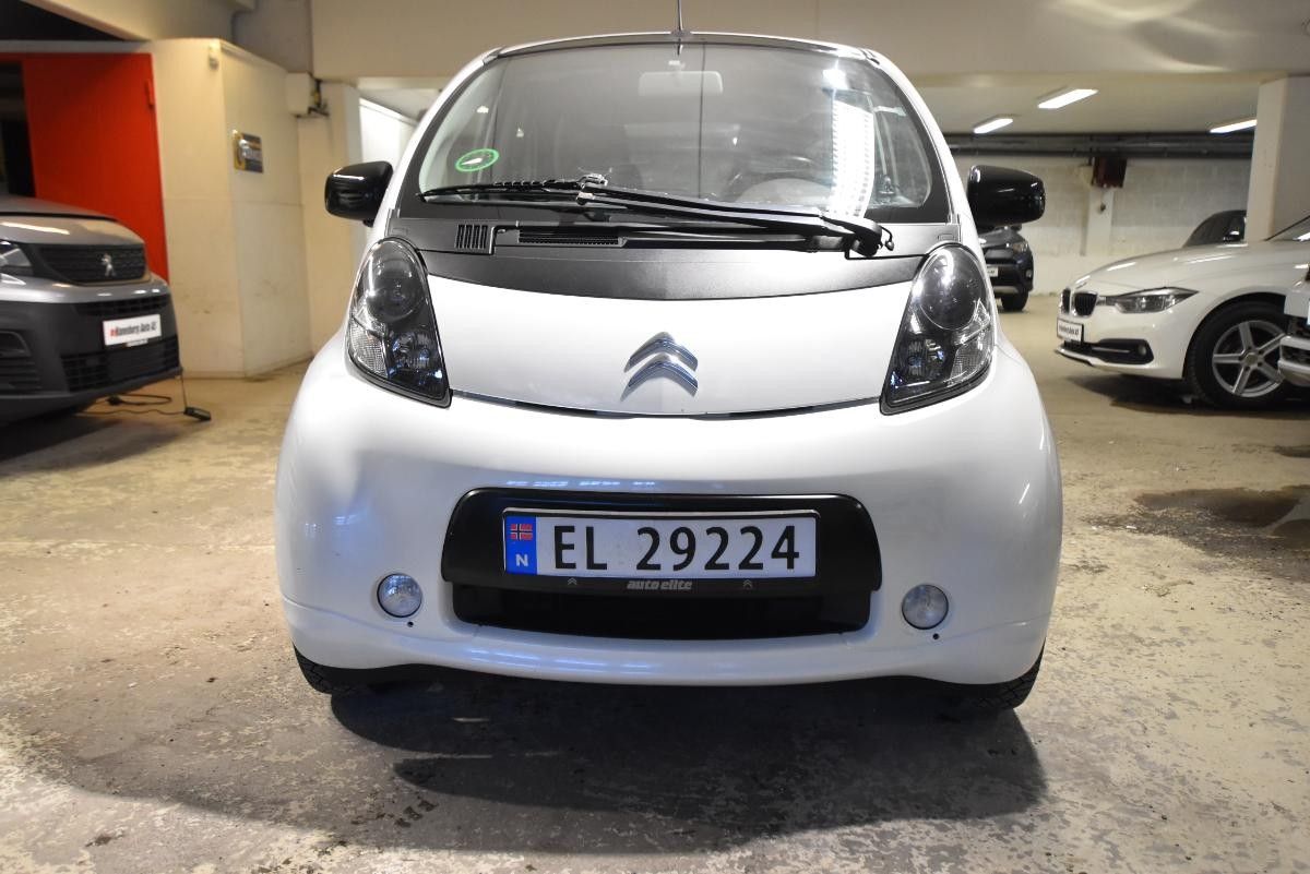 2013 Citroen C-Zero