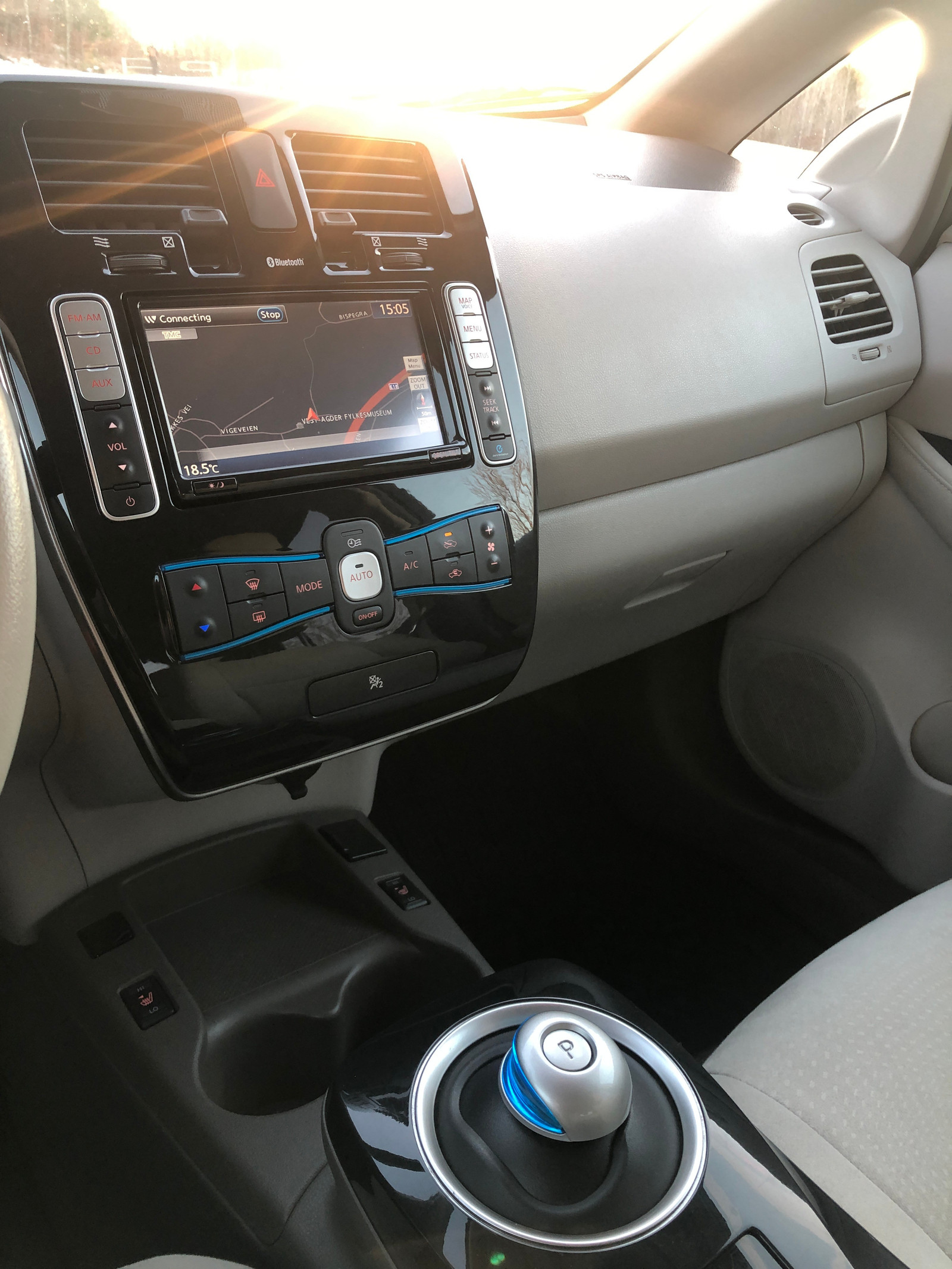 2013 Nissan Leaf