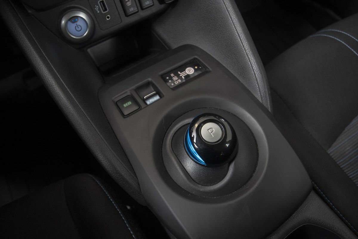 2022 Nissan Leaf
