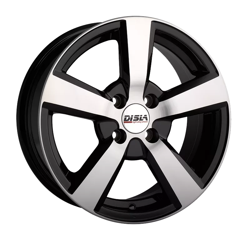 DISLA 503 BD FORMULA (15 6,5 4х100 35 67.1) DISLA 503 BD FORMULA (15 6,5 4х100 35 67.1)