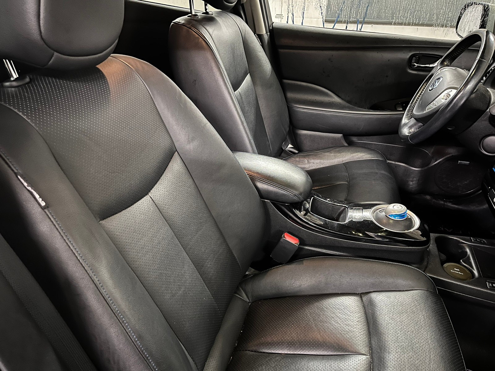 2015 Nissan Leaf