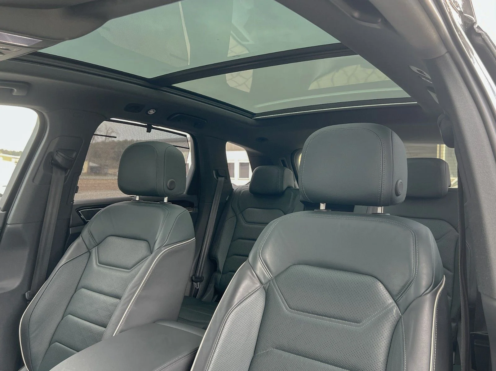 Volkswagen Touareg 2019 diesel