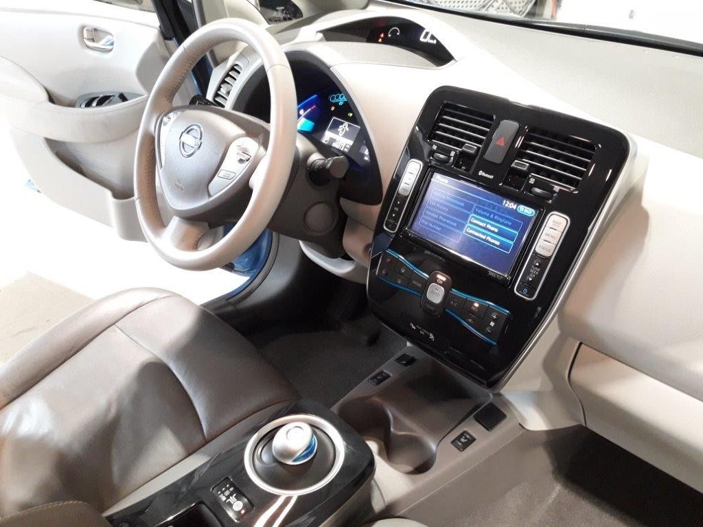 2013 Nissan Leaf
