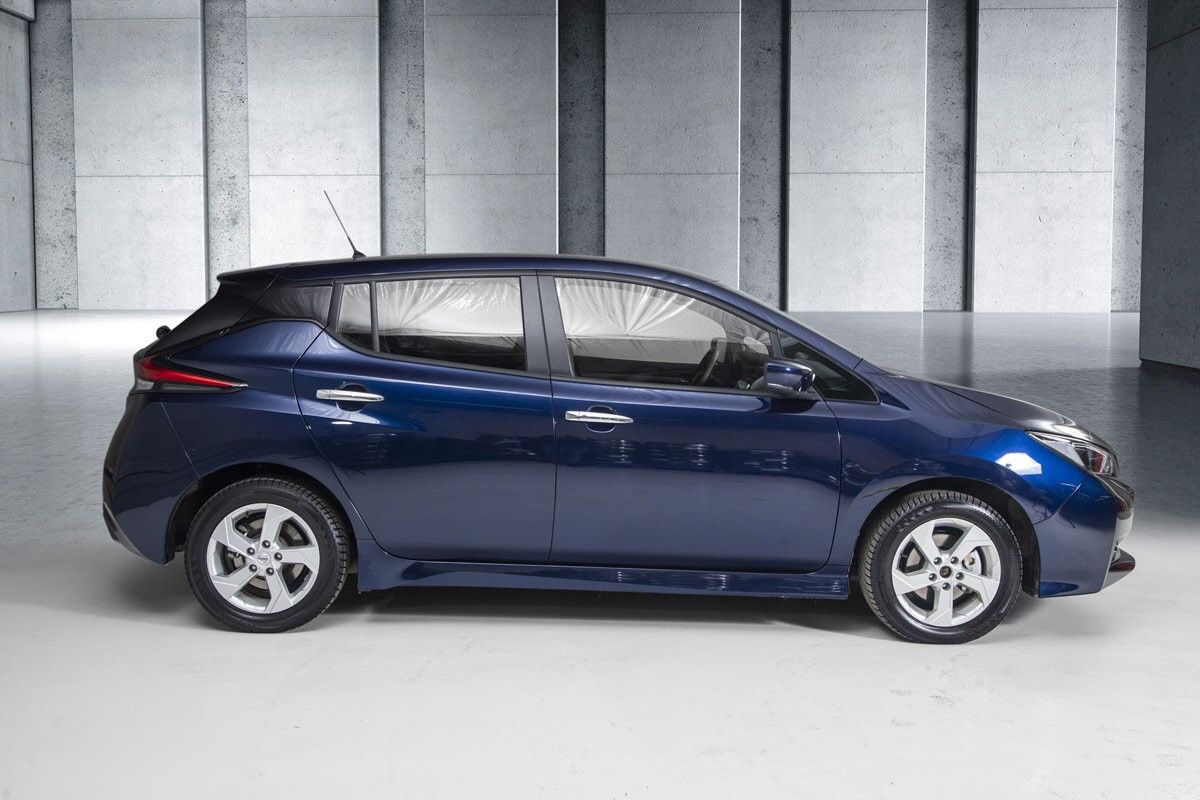 2022 Nissan Leaf