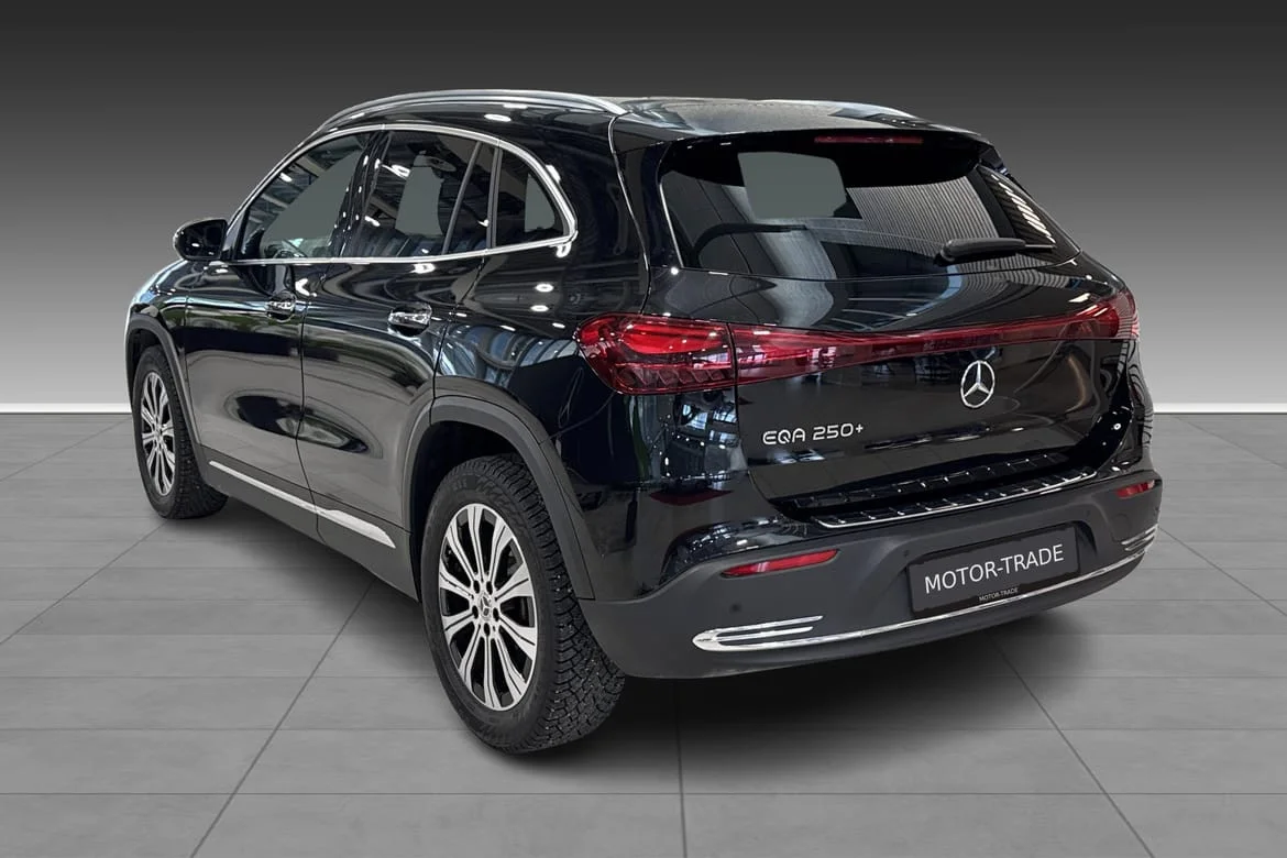 Mercedes-Benz EQA 2023