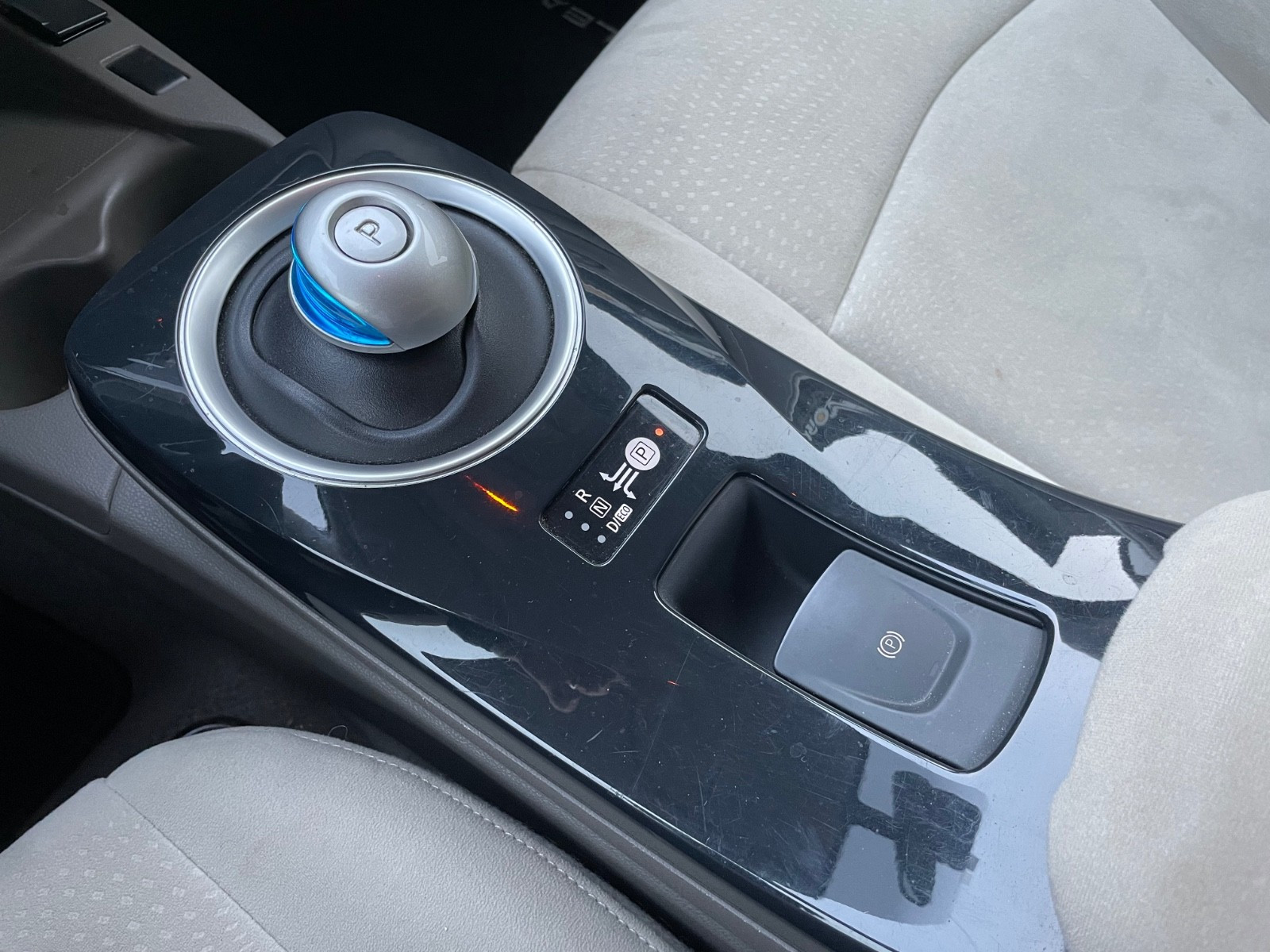 2013 Nissan Leaf