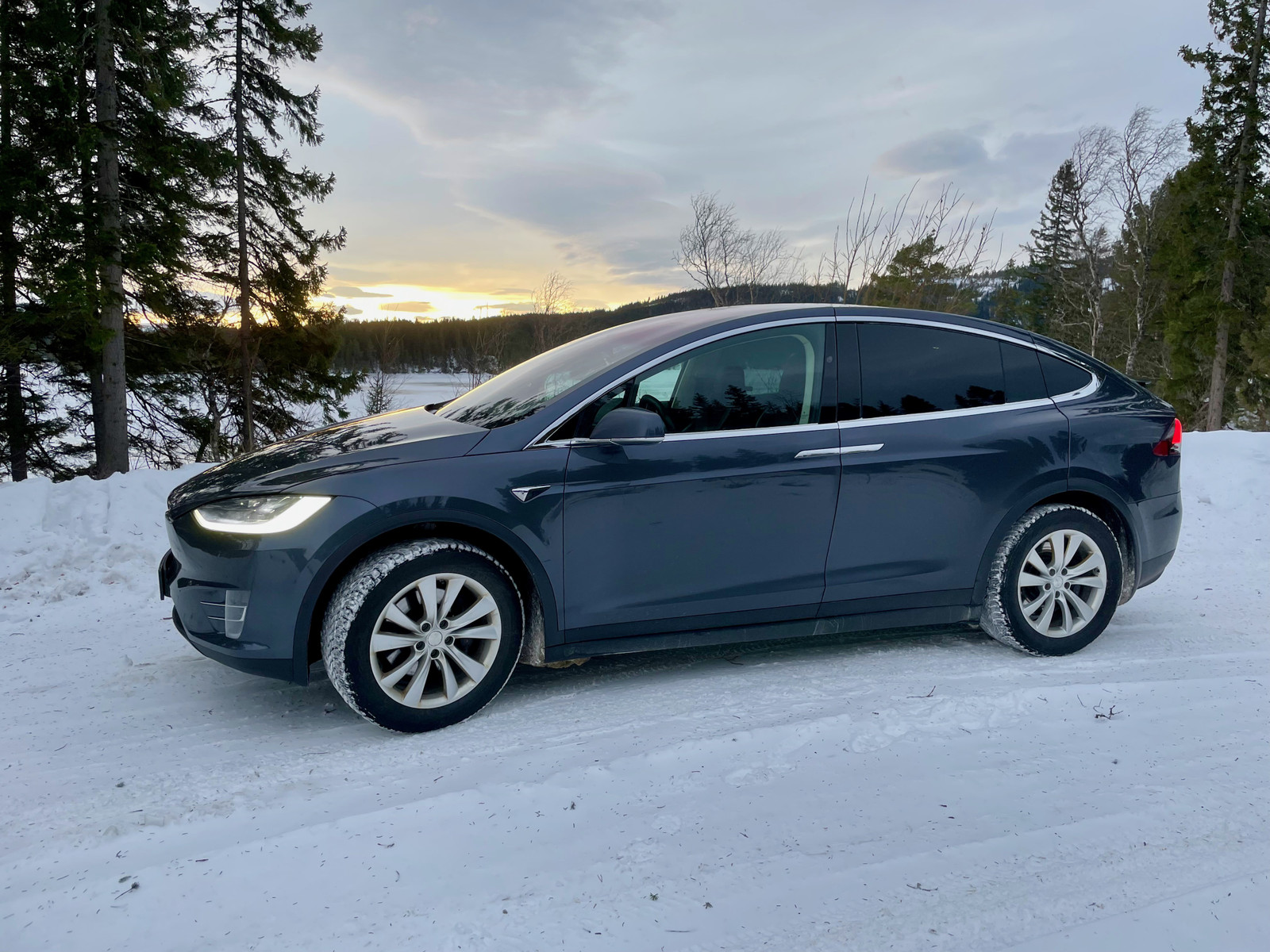 2017 Tesla Model X