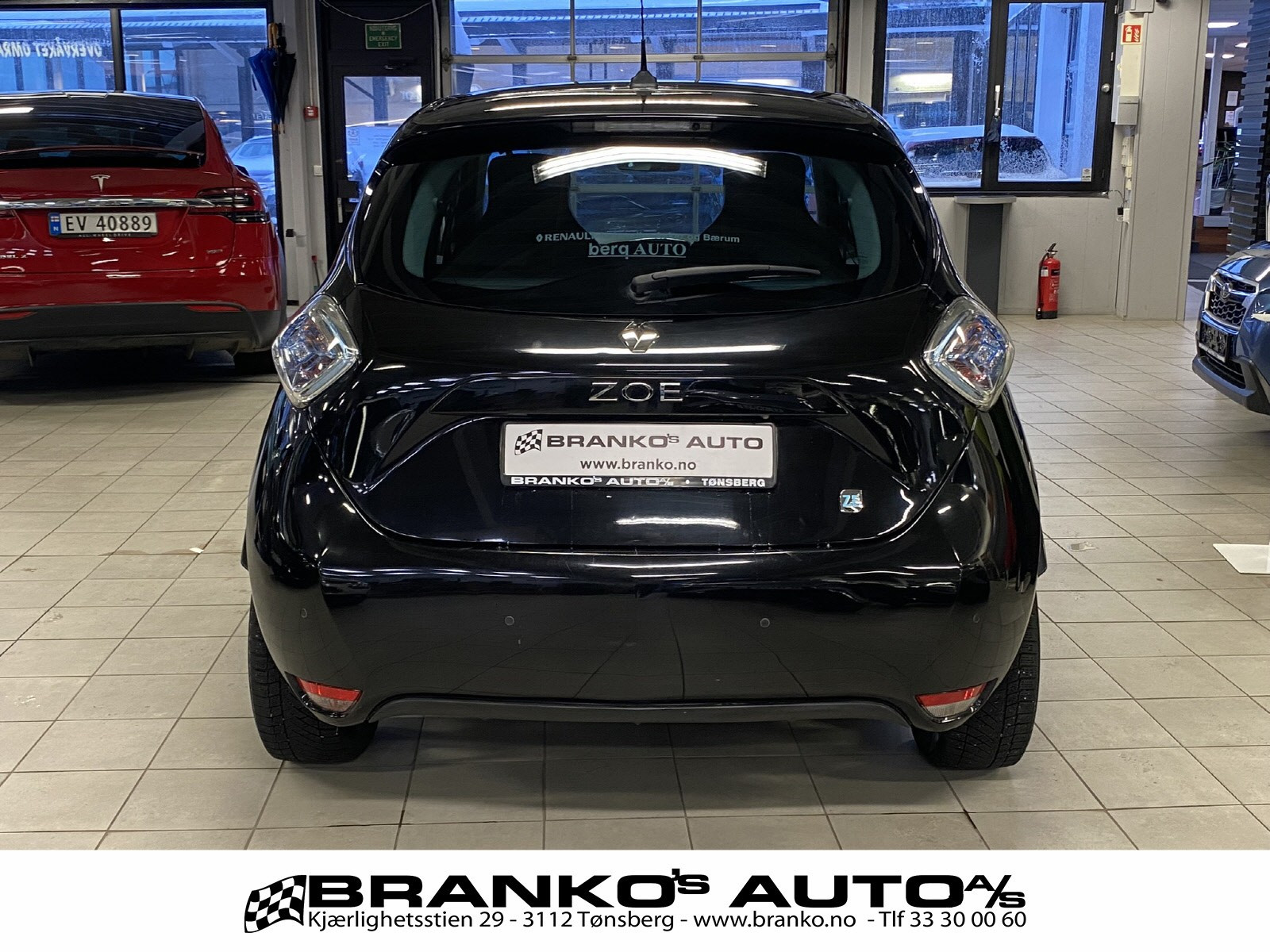 2015 Renault Zoe