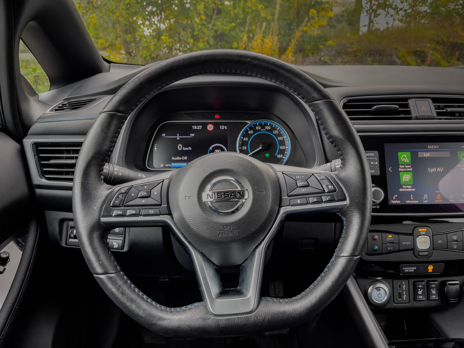2021 Nissan Leaf