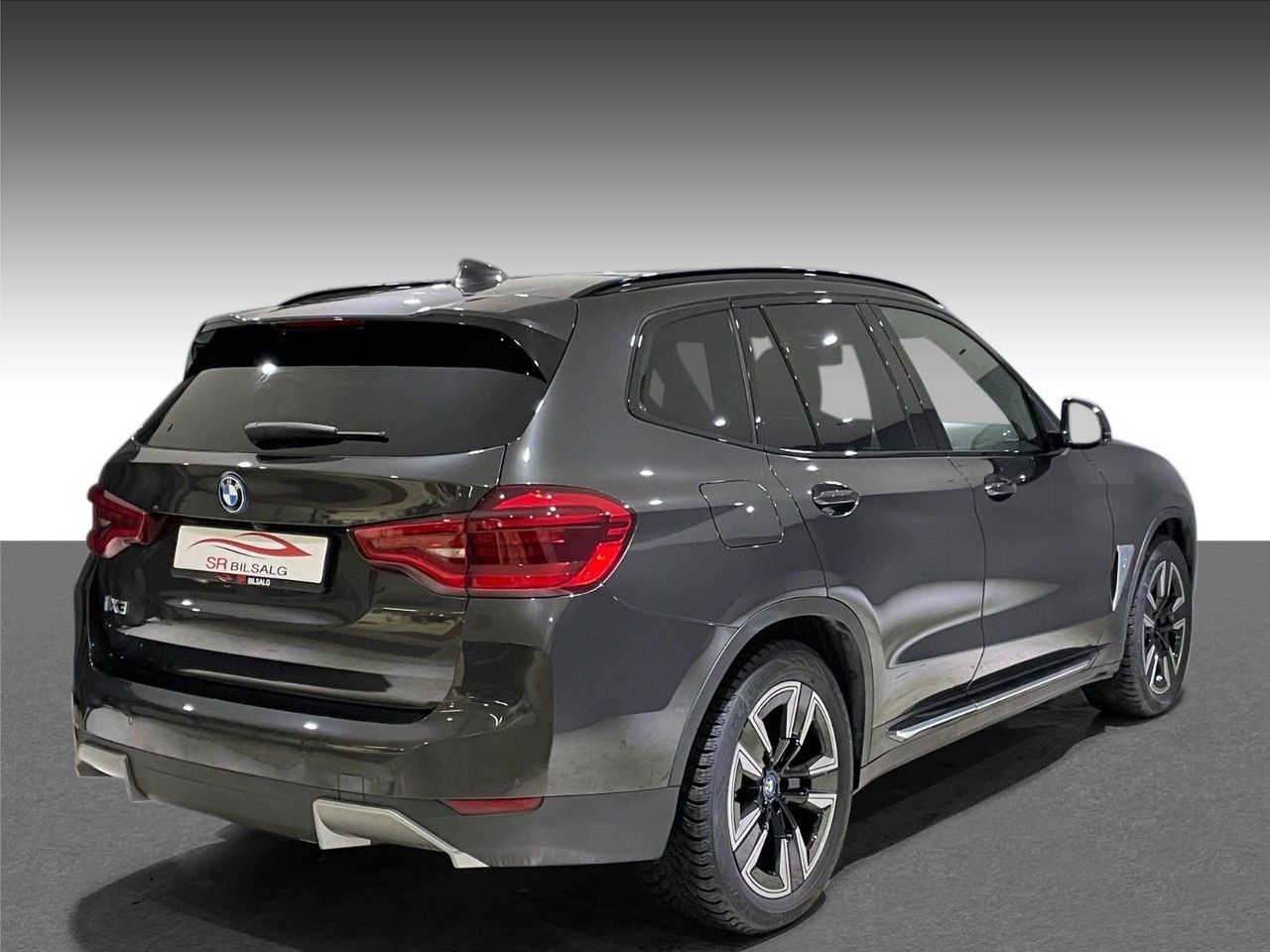2021 BMW iX3