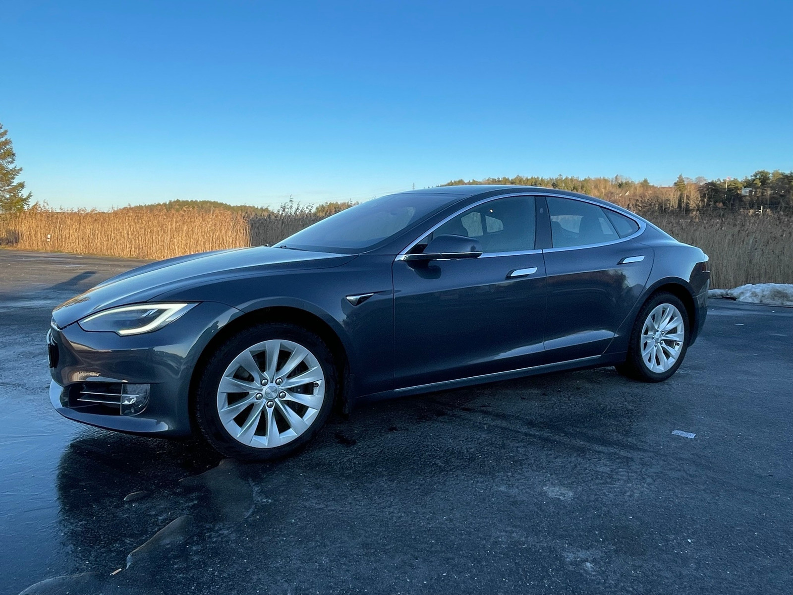 2021 Tesla Model S