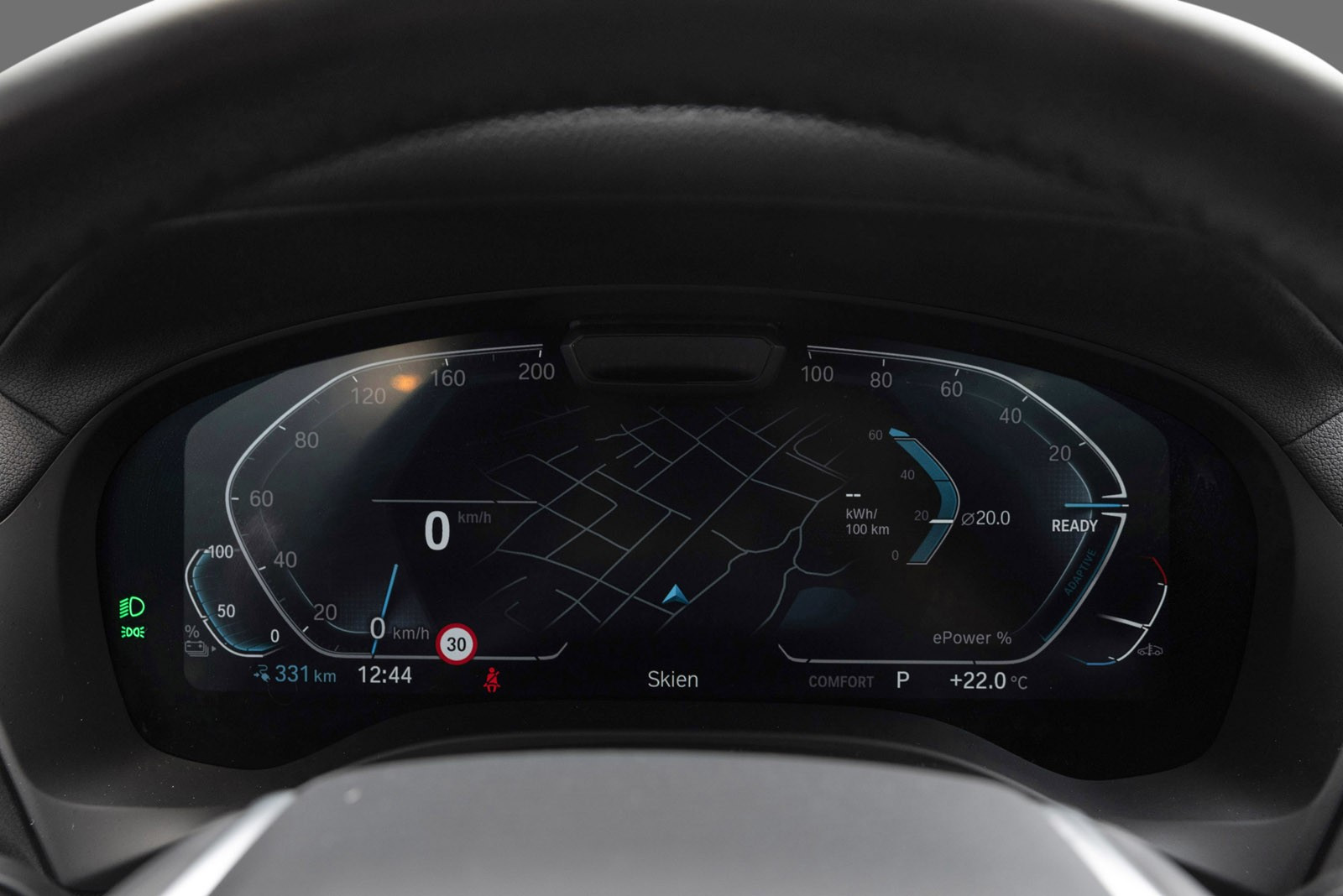 2021 BMW iX3