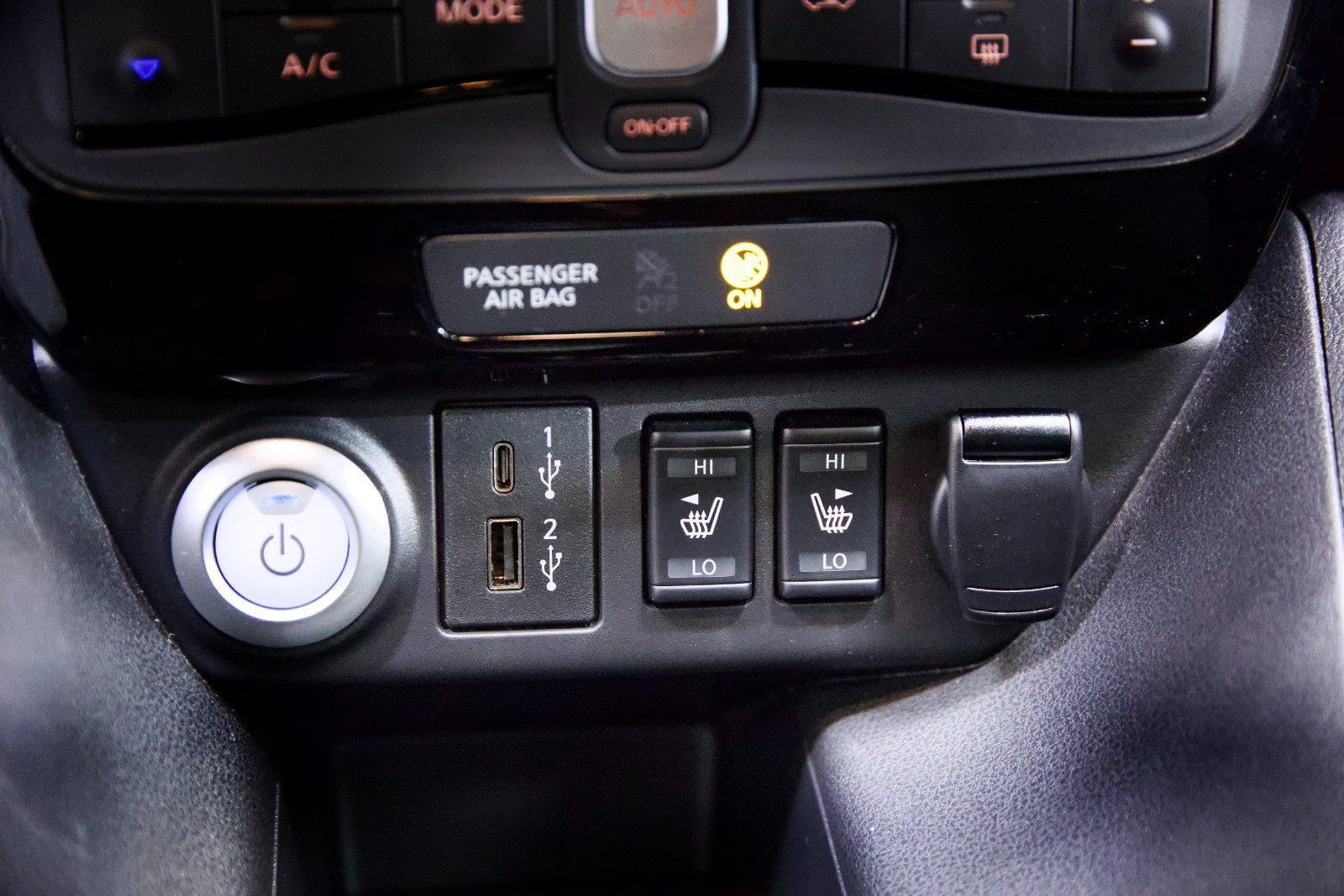 2022 Nissan Leaf