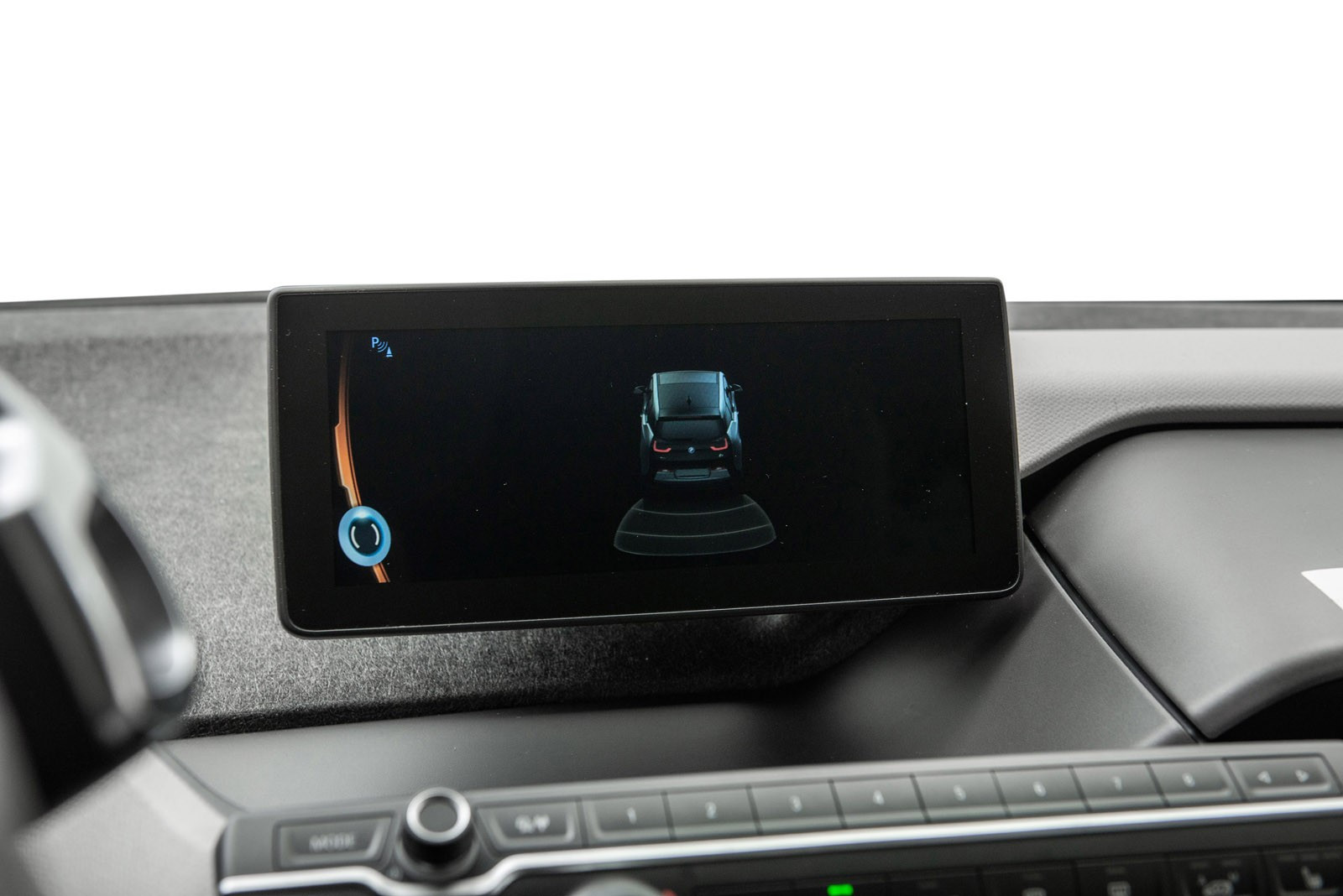 2014 BMW i3