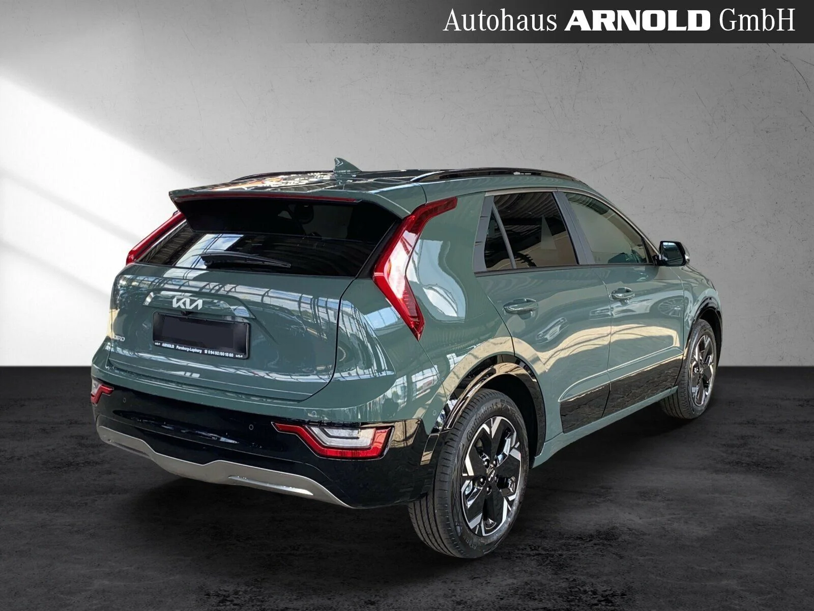 Kia Niro EV EV Inspiration 64,8kWh 2024