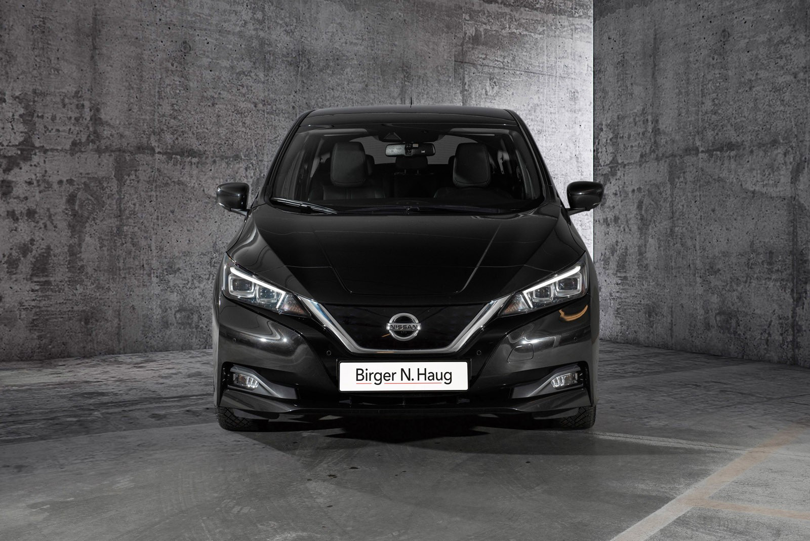 2020 Nissan Leaf