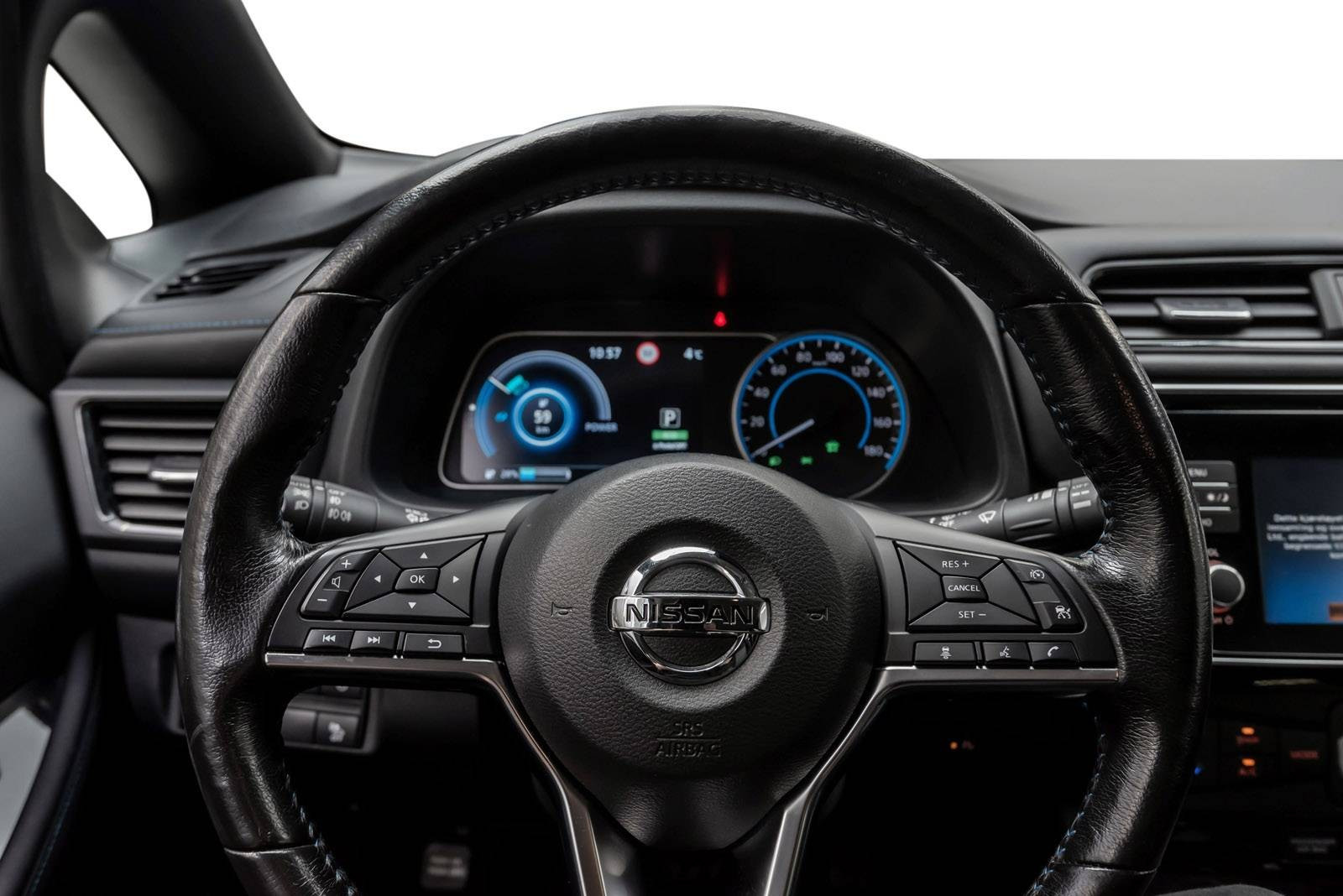2019 Nissan Leaf