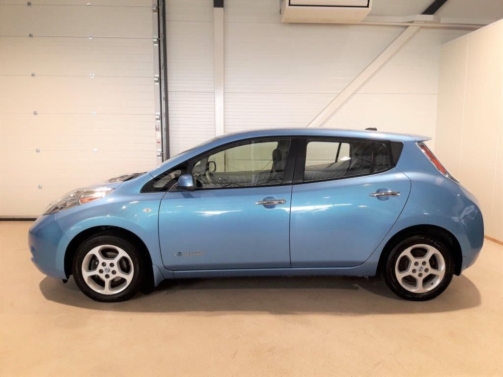 2013 Nissan Leaf
