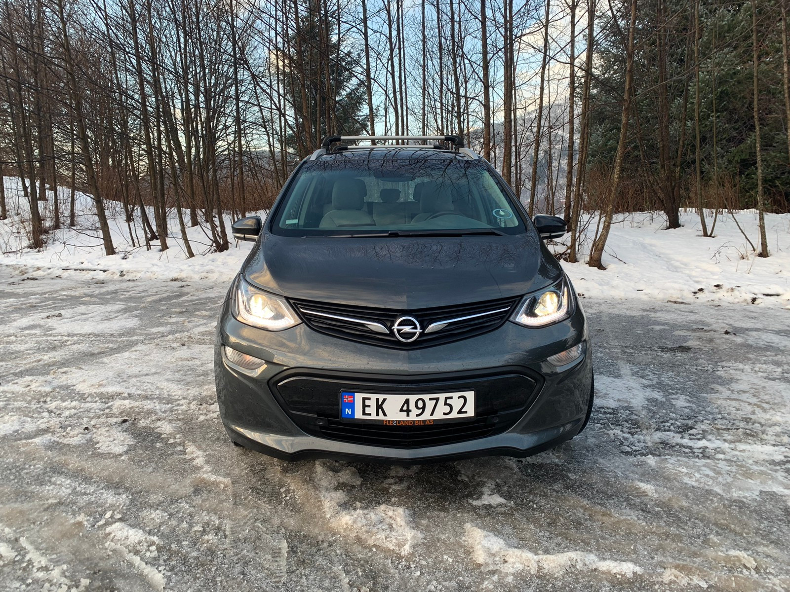 2017 Opel Ampera