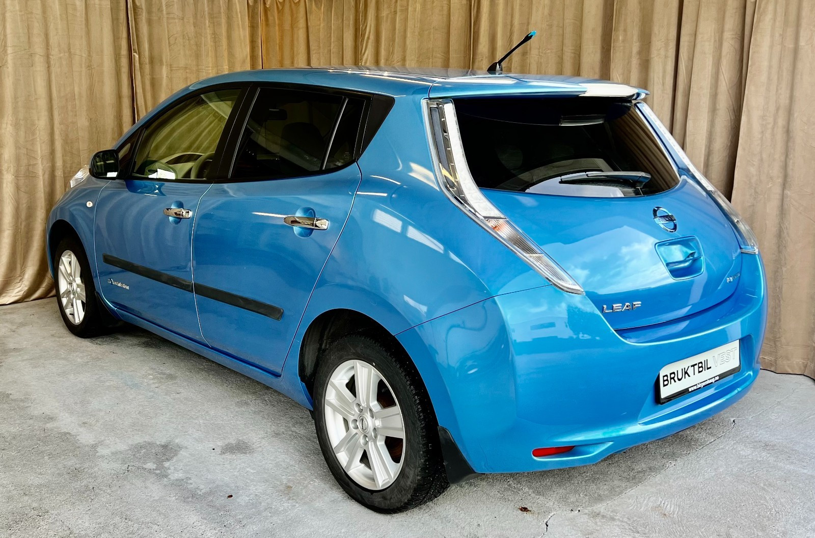 2012 Nissan Leaf