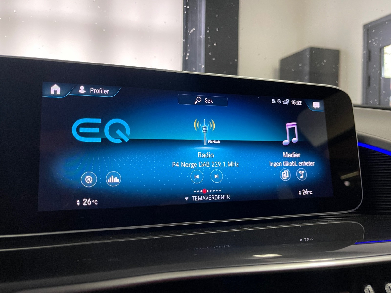 2020 Mercedes-Benz EQC
