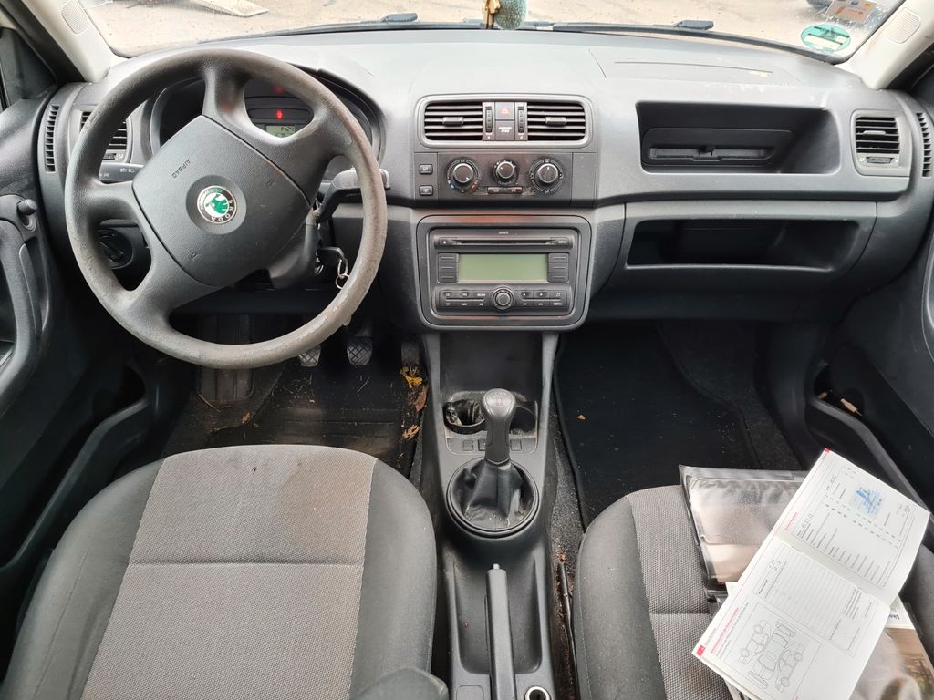 2009 Skoda Fabia