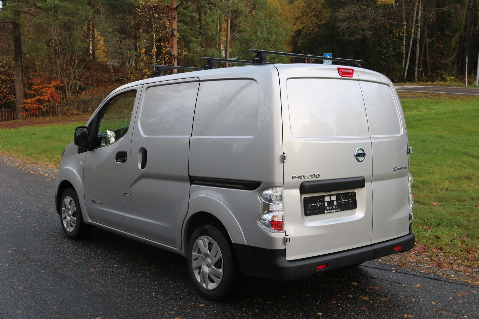 2019 Nissan e-NV