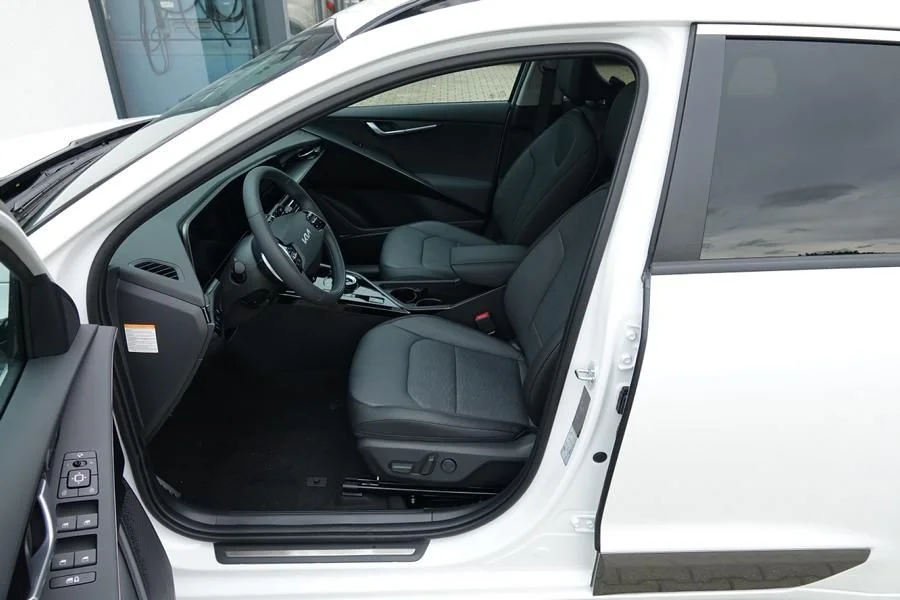 Kia Niro EV Inspiration 64,8 kWh 2023