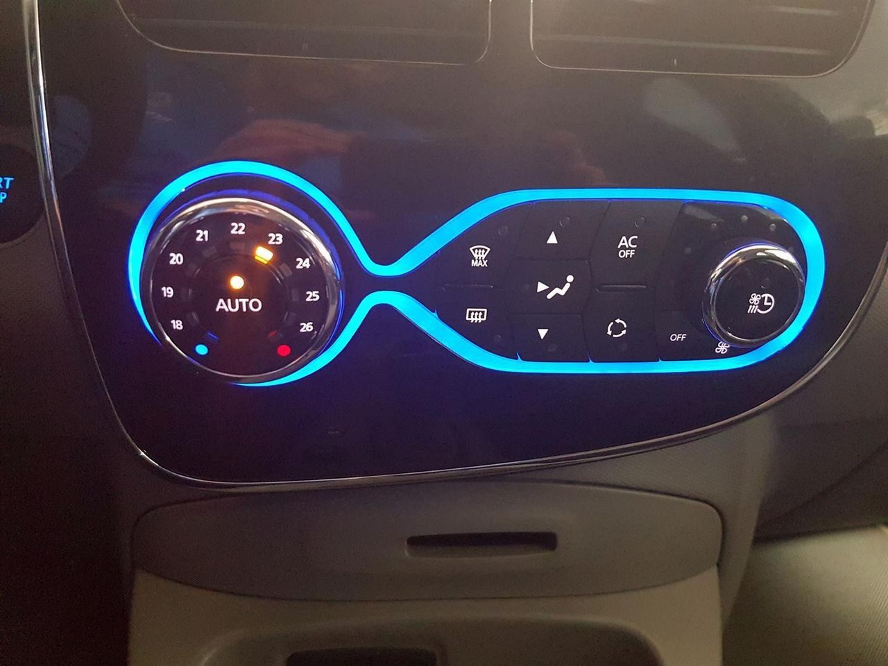 2014 Renault Zoe