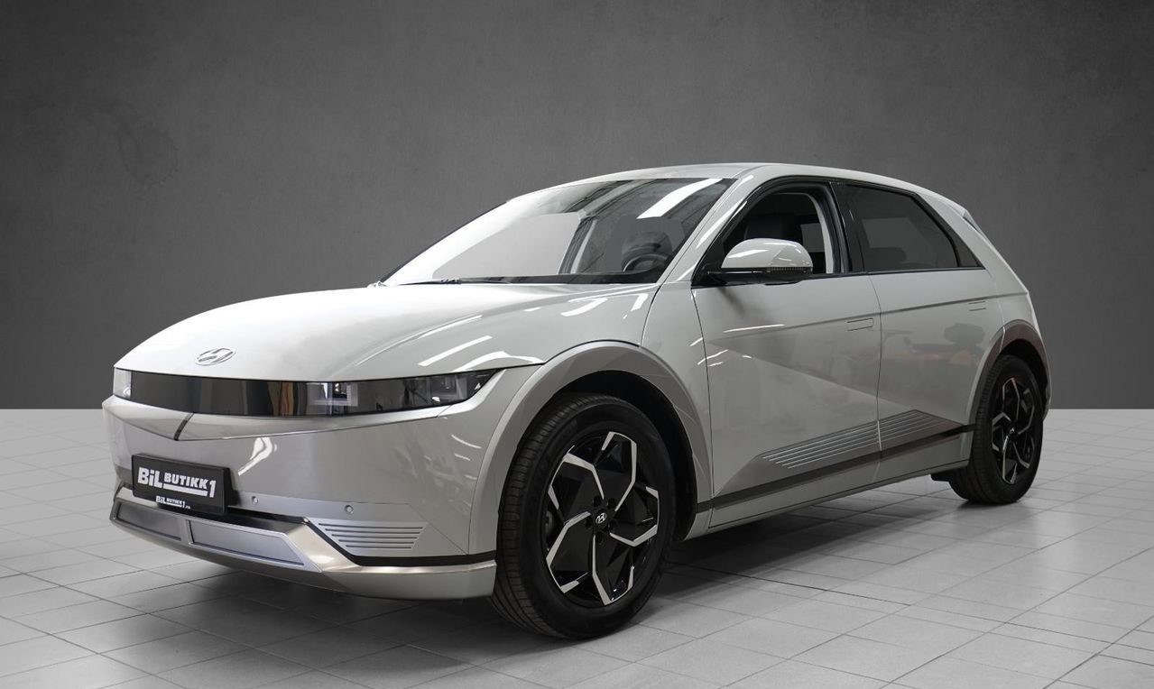 2022 Hyundai IONIQ 5