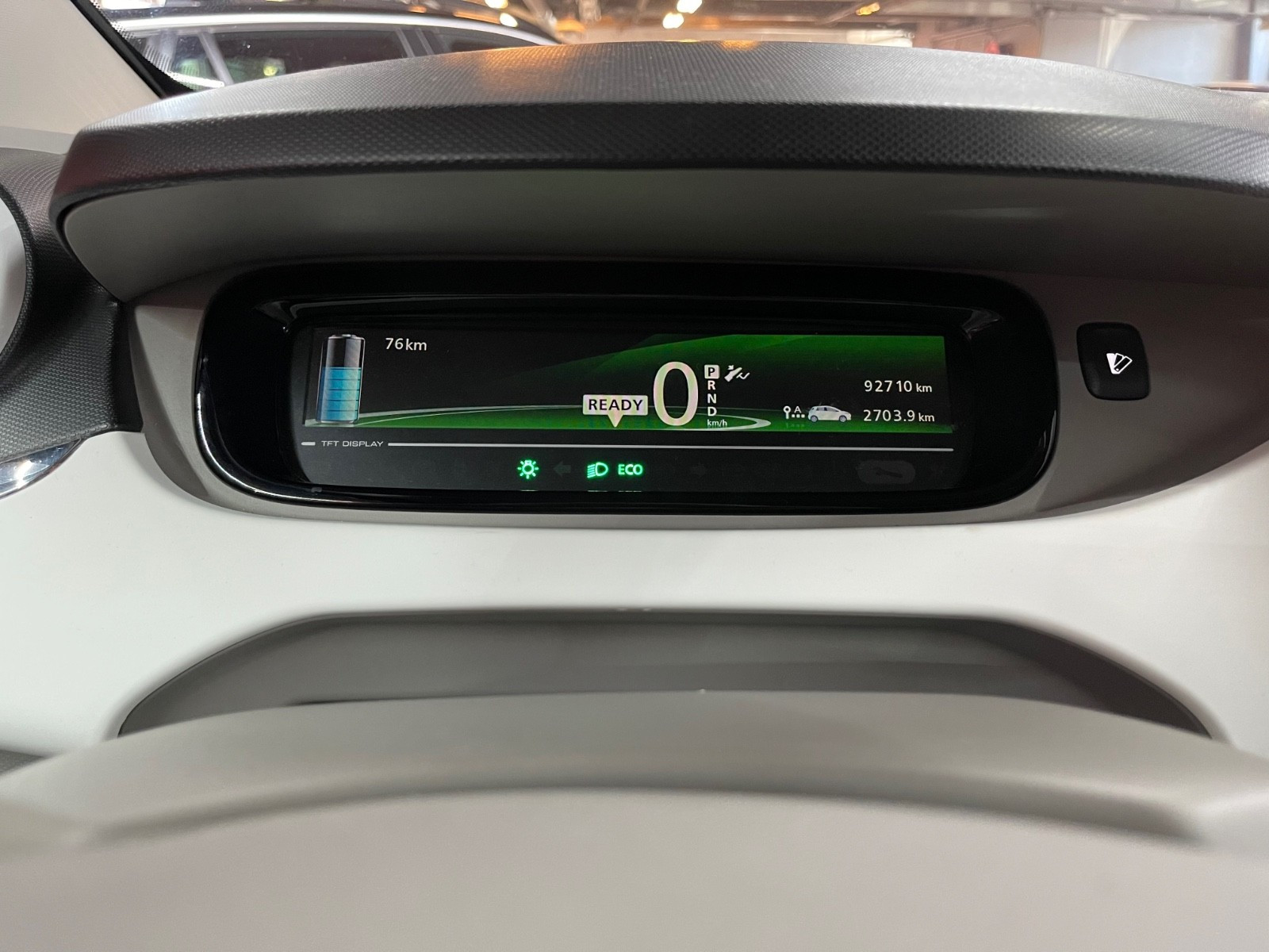 2015 Renault Zoe