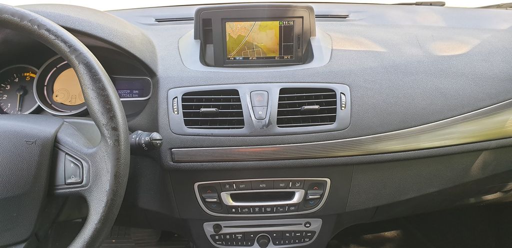2012 Renault Megane