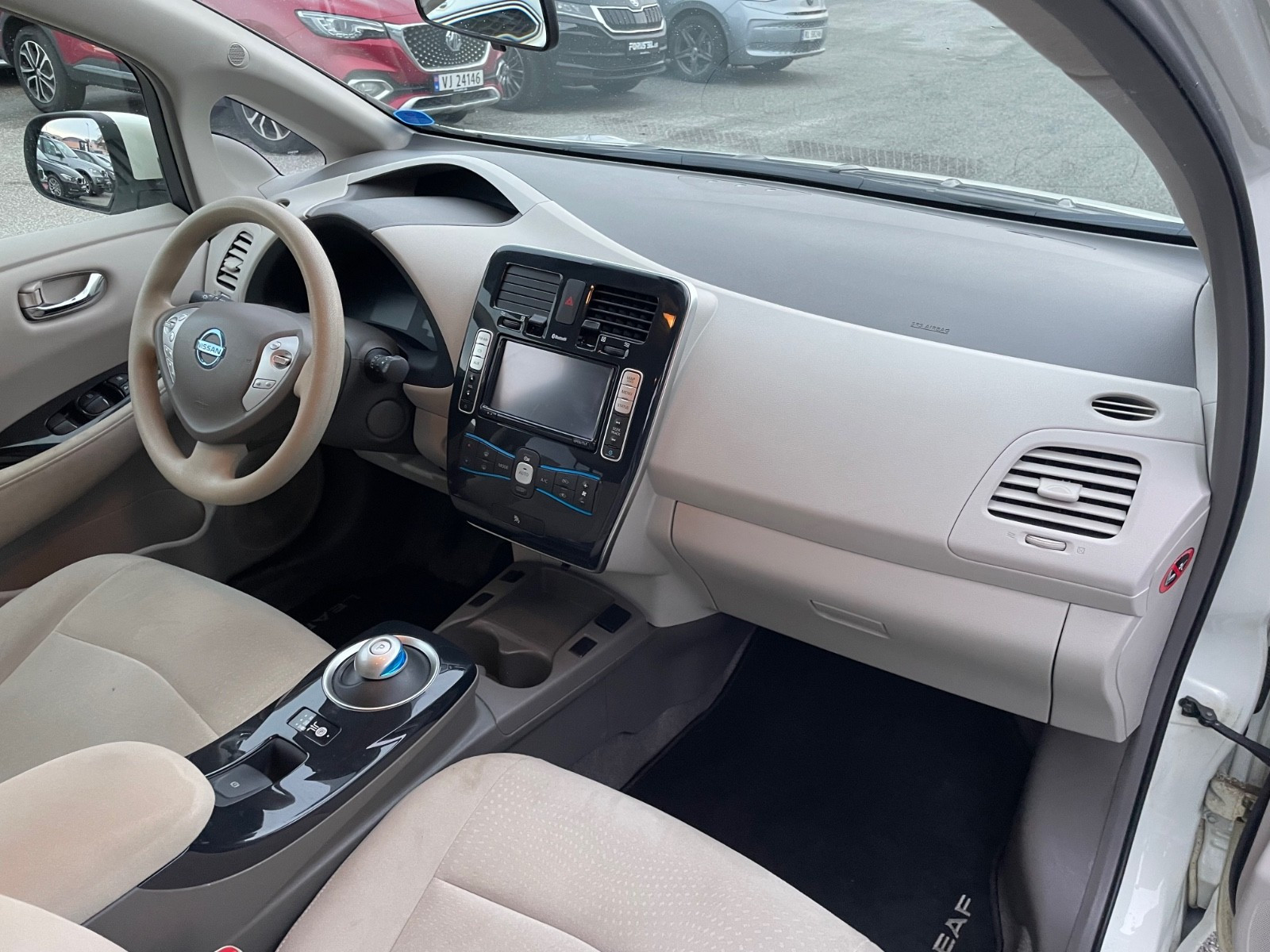 2013 Nissan Leaf