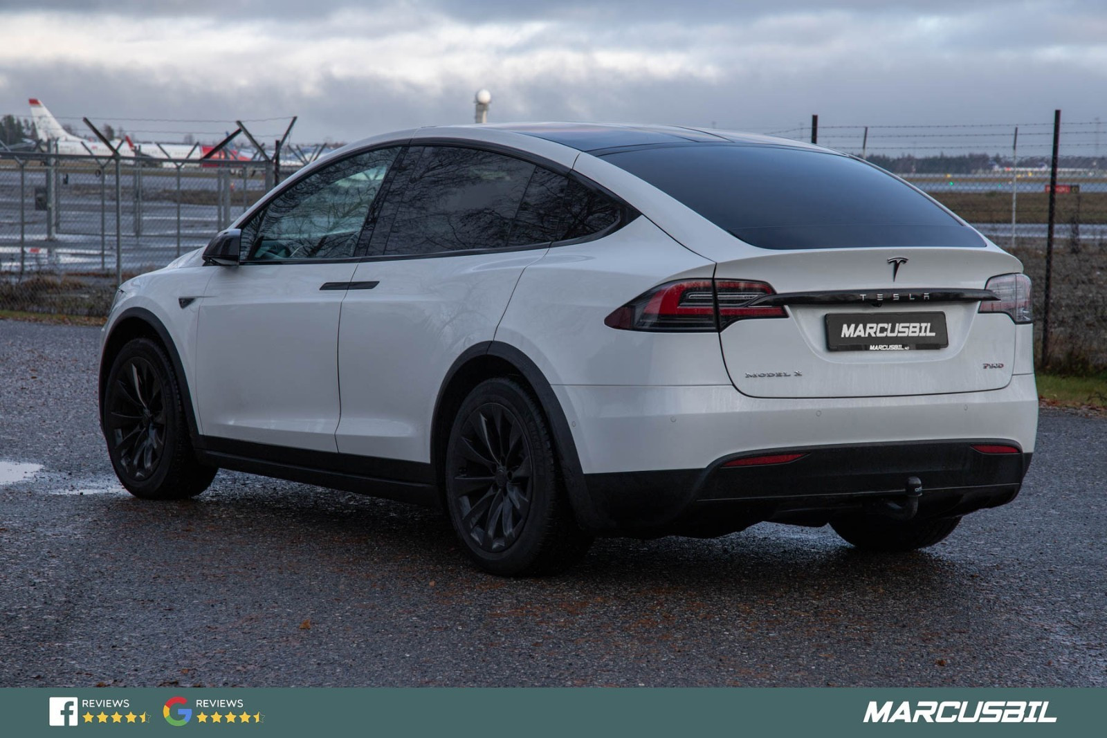 2016 Tesla Model X