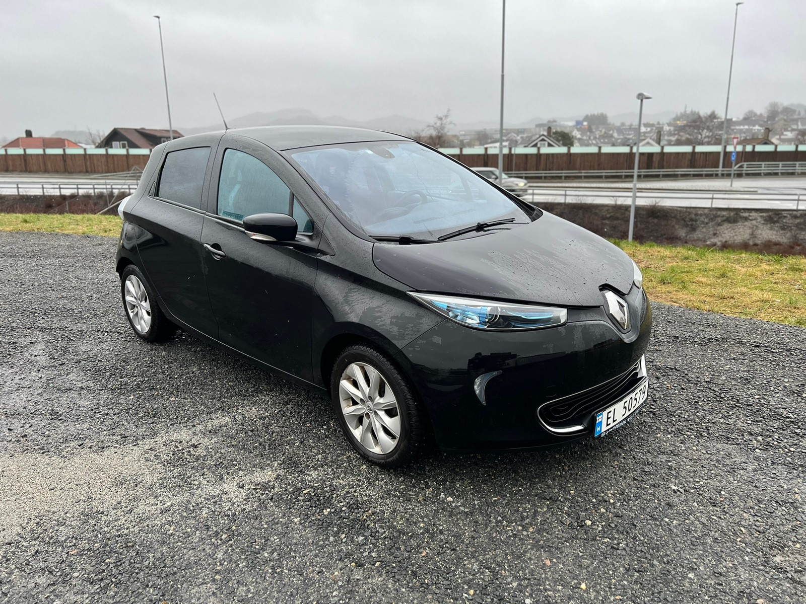2014 Renault Zoe