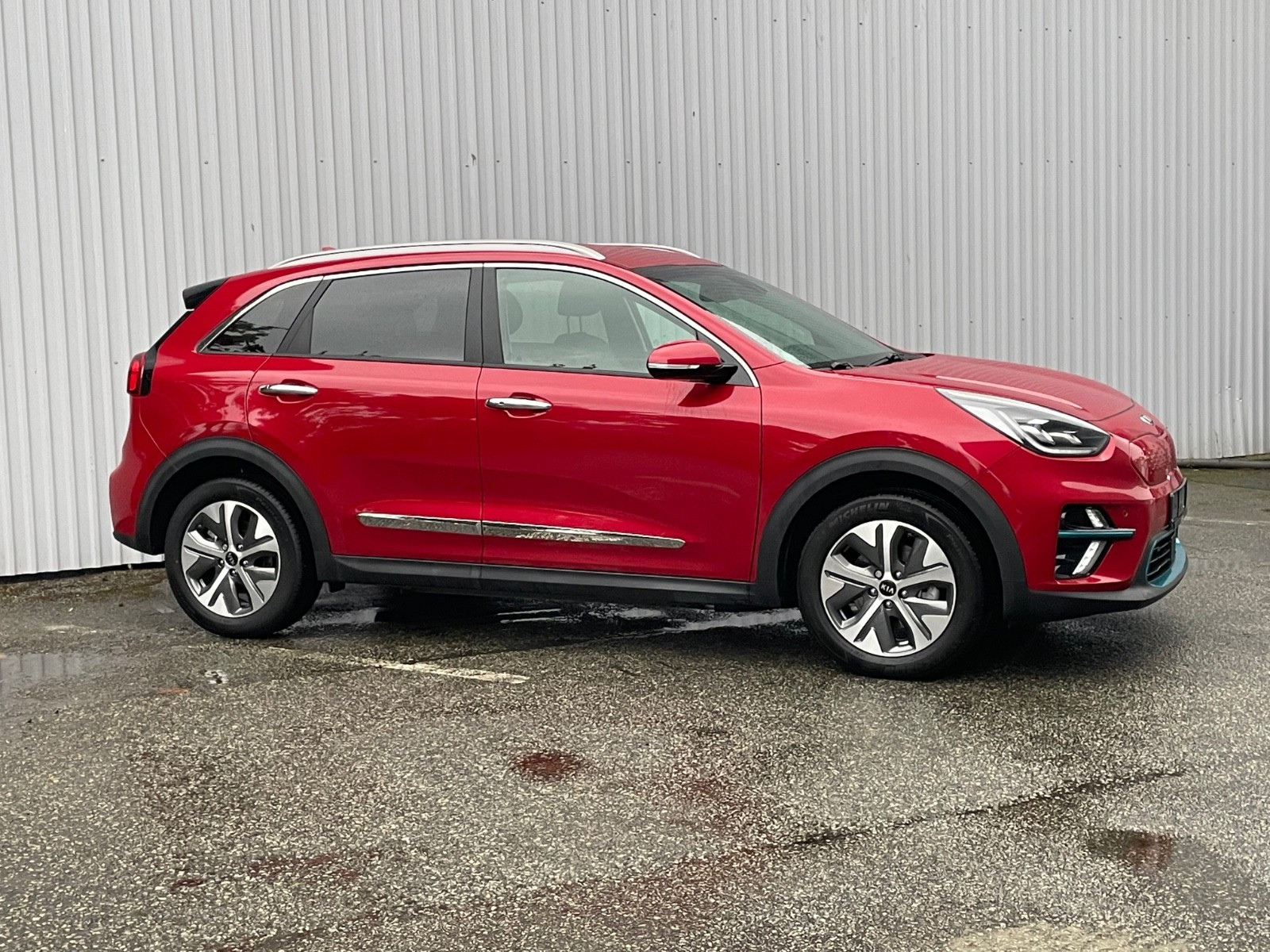 2020 Kia E-Niro