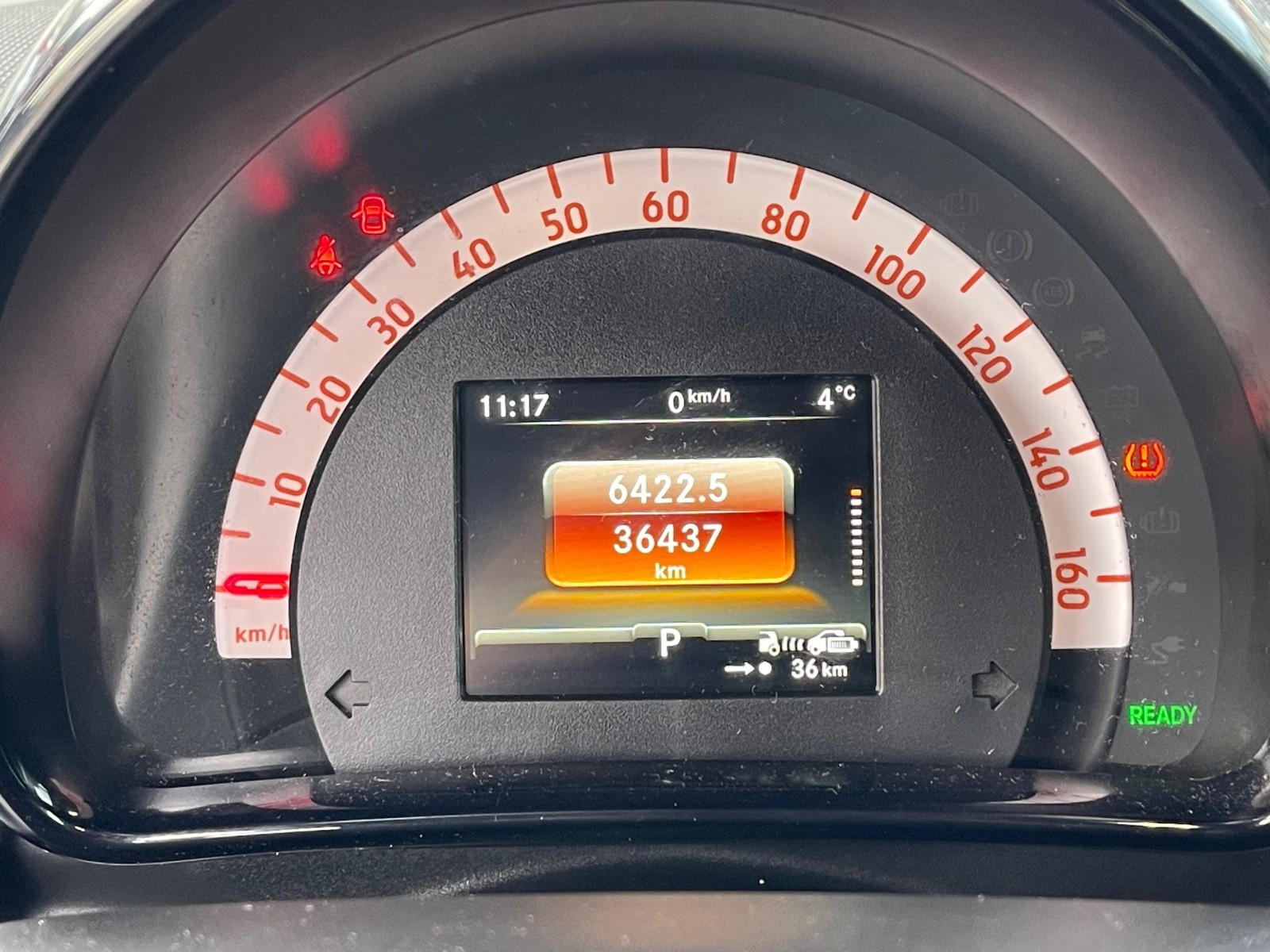 2018 Smart Fortwo