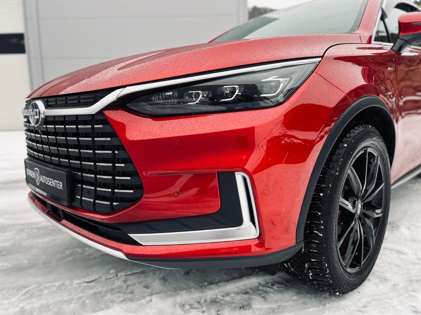 2021 BYD Tang