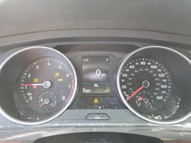 VOLKSWAGEN TIGUAN SE 2020