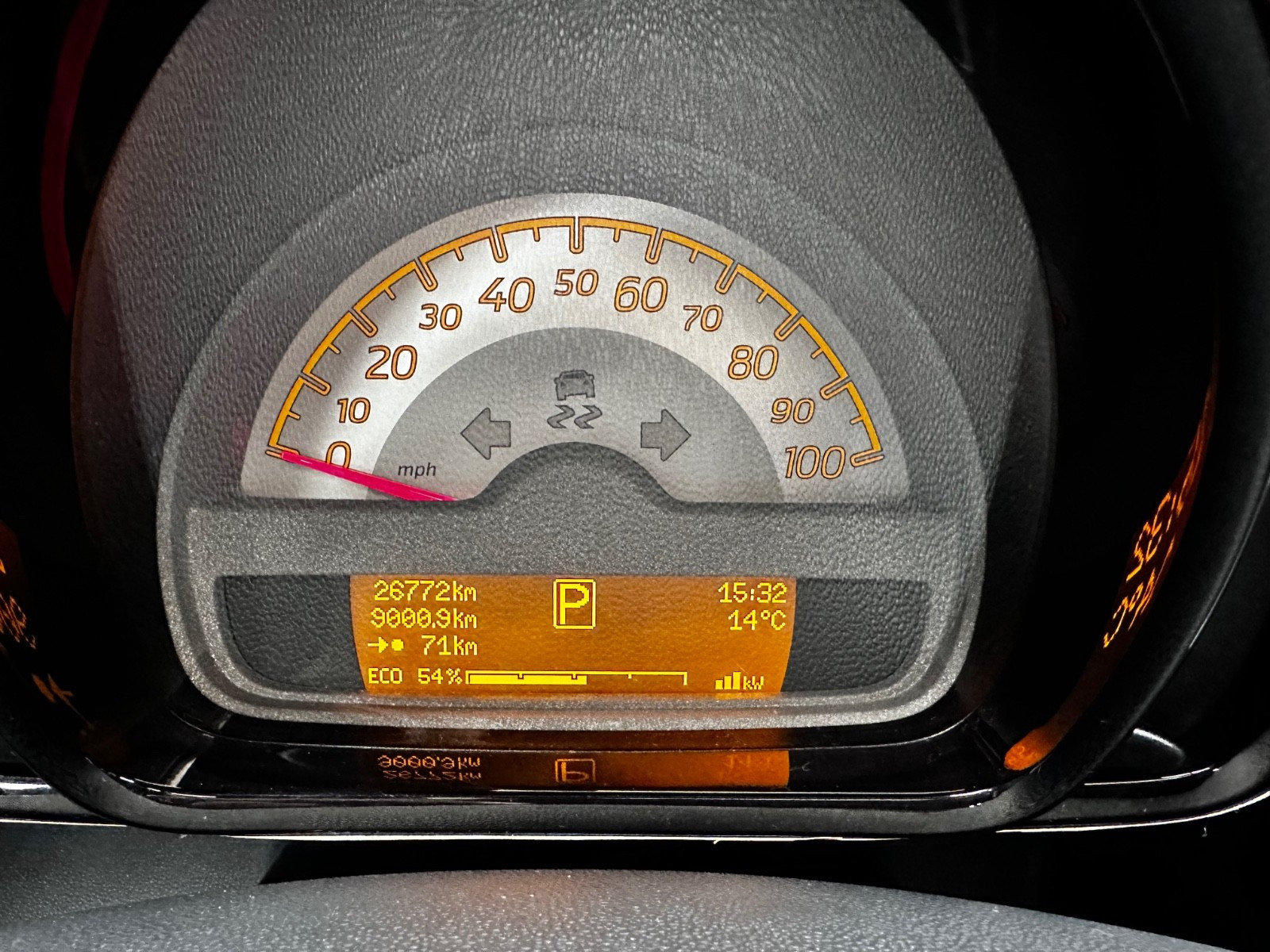 2015 Smart Fortwo