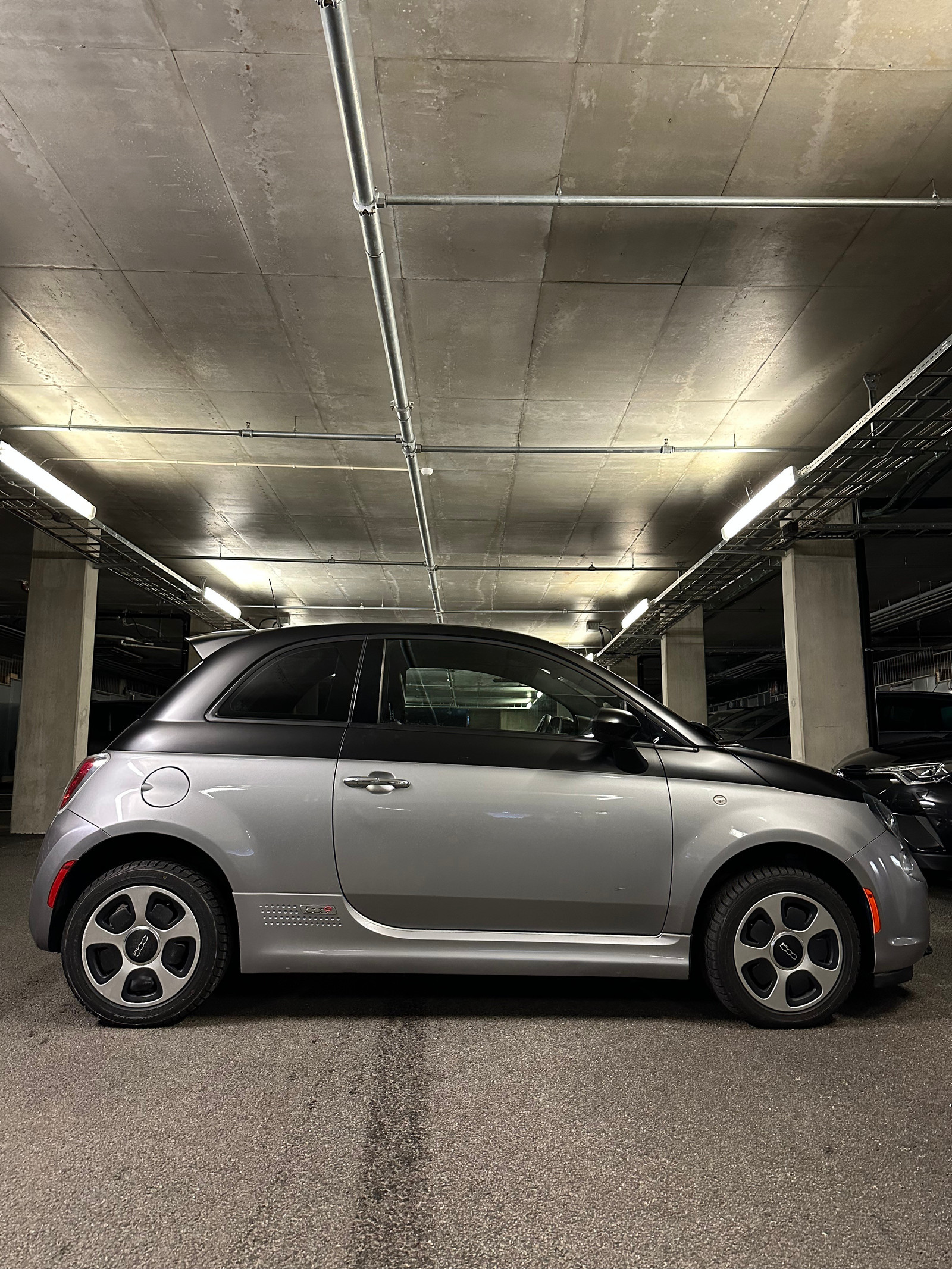 2015 Fiat 500e
