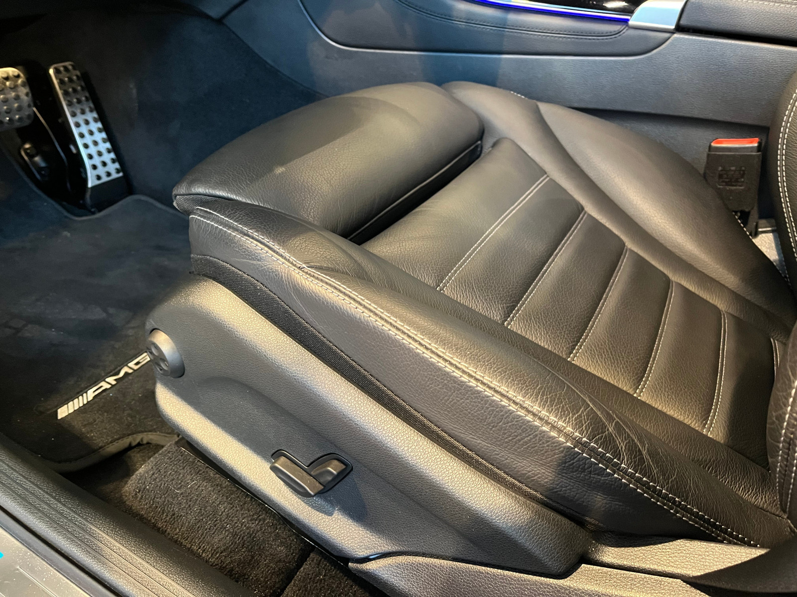 2020 Mercedes-Benz EQC